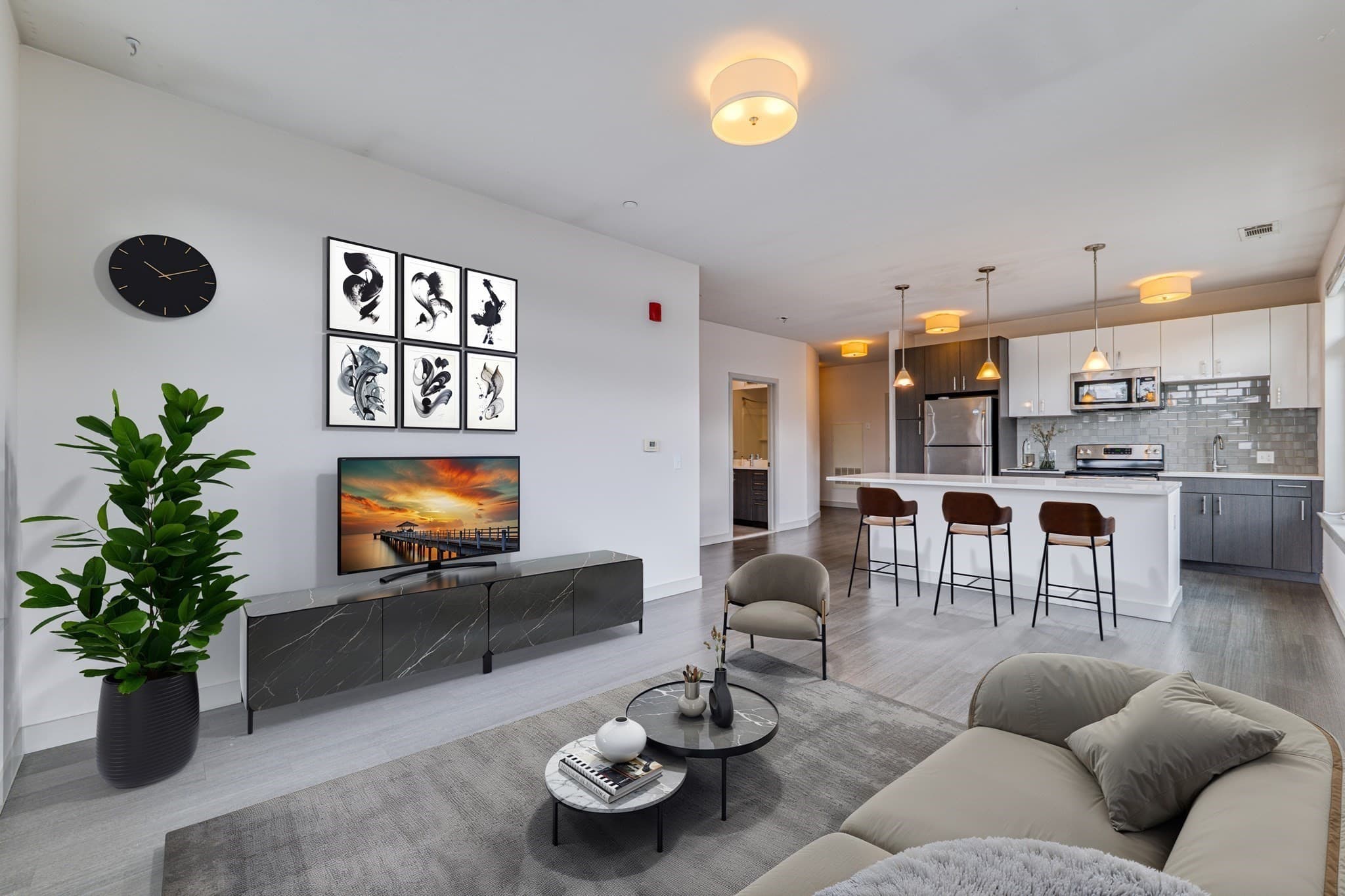 Condominium at 99 Tremont St # 307, Boston MA 02135, photo 12 of 41