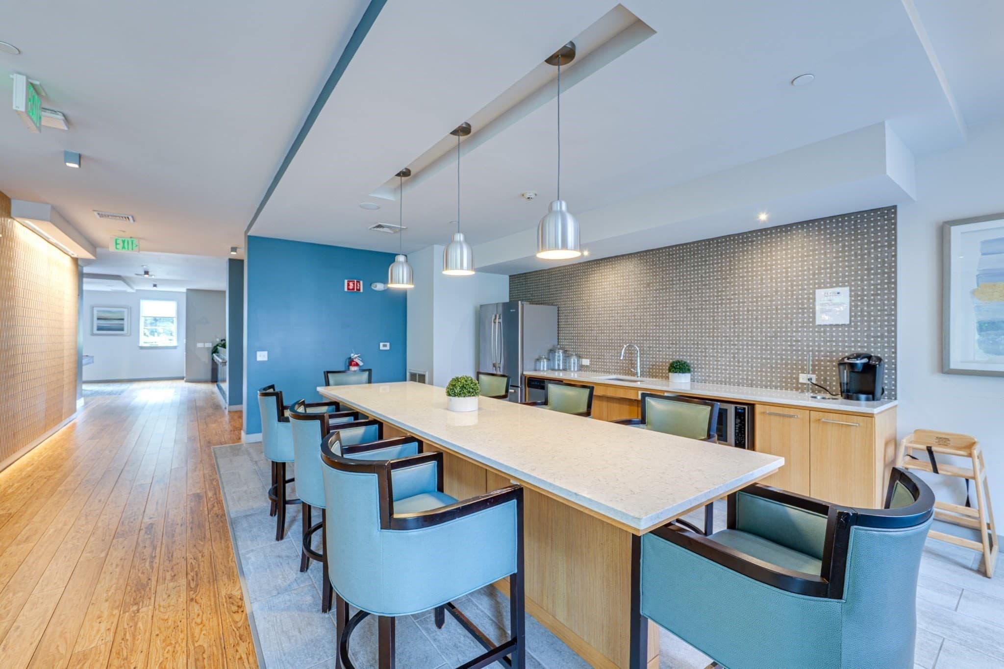 Condominium at 99 Tremont St # 307, Boston MA 02135, photo 31 of 41