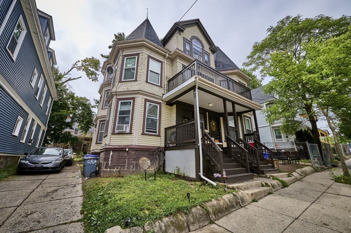 3 Family at 11 Wolcott Street, Boston MA 02121, photo 2 of 34