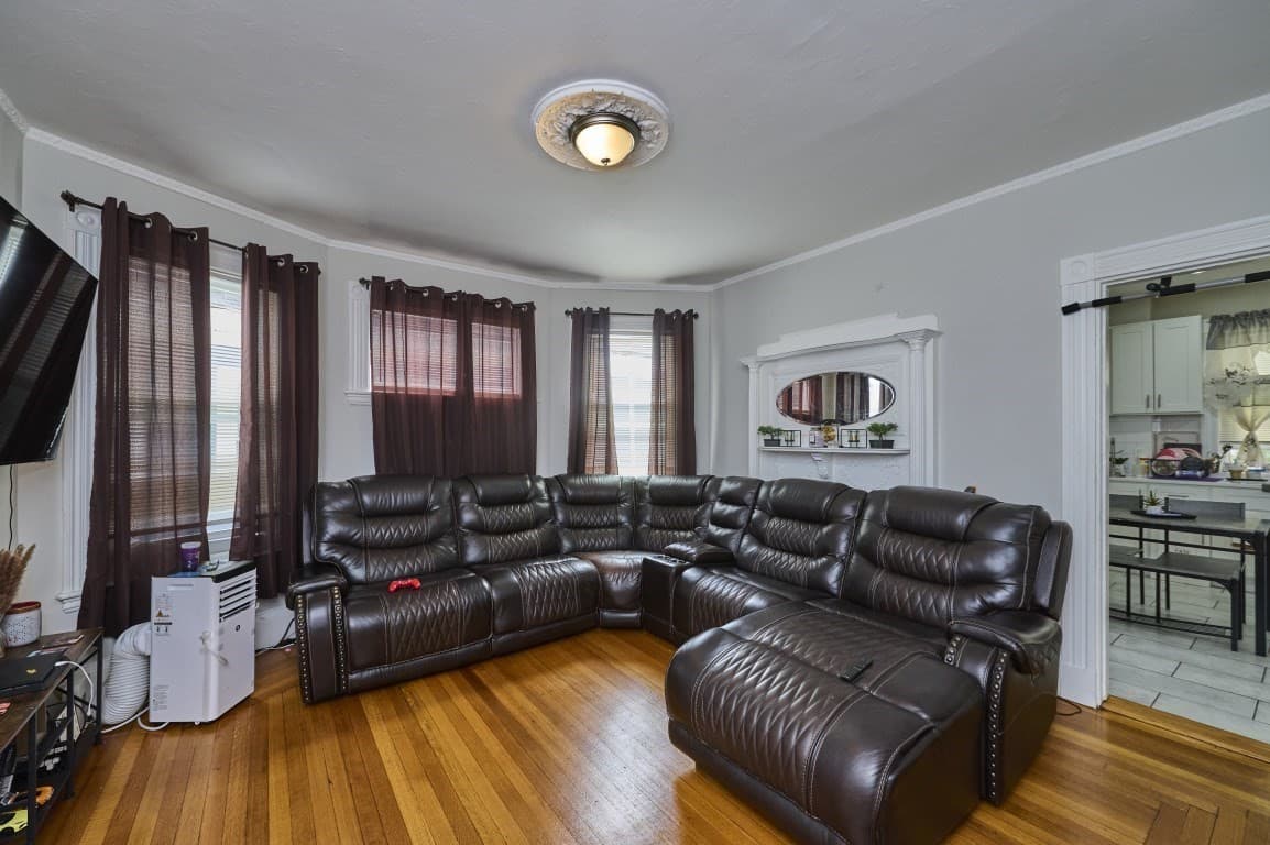 3 Family at 11 Wolcott Street, Boston MA 02121, photo 13 of 34