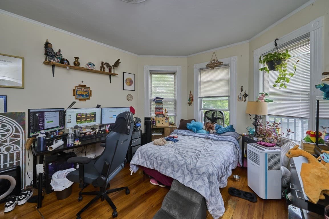 3 Family at 11 Wolcott Street, Boston MA 02121, photo 16 of 34