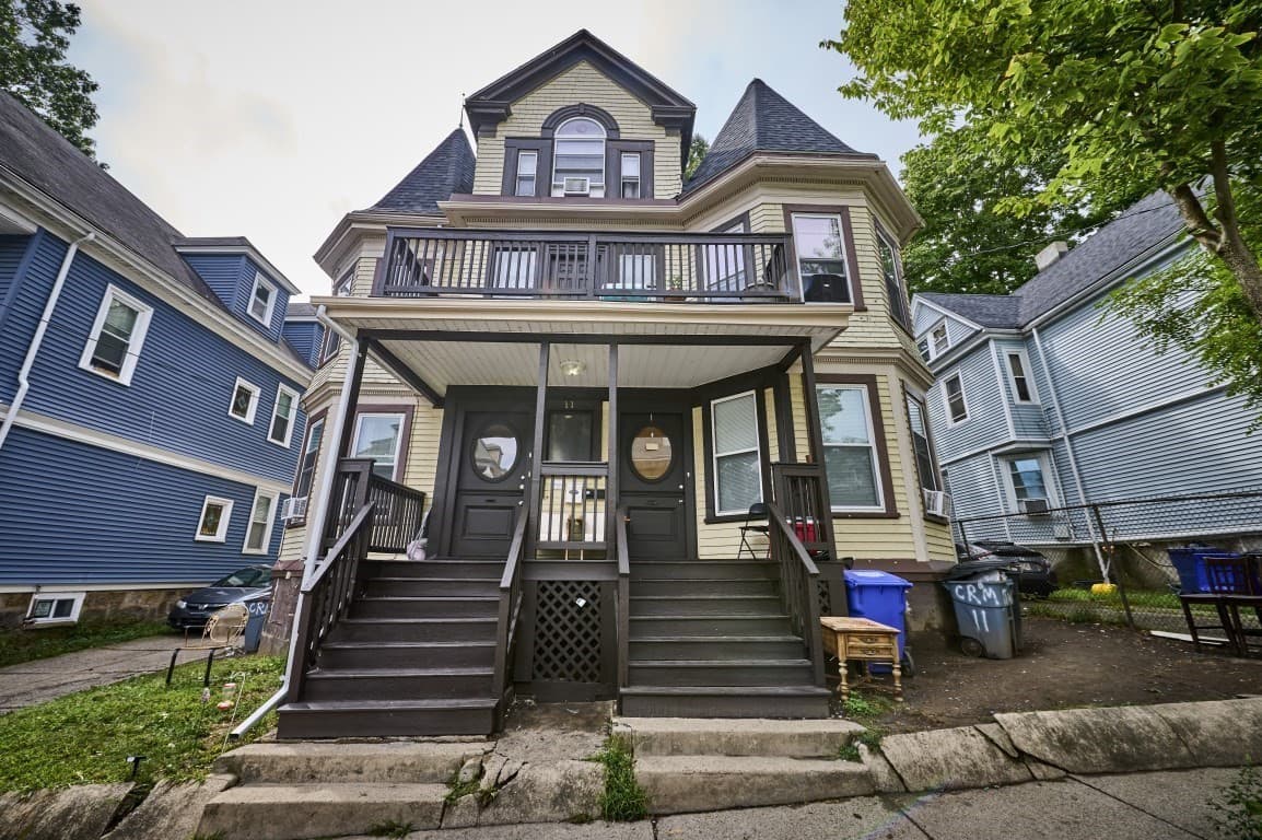 11 Wolcott Street, Boston MA 02121