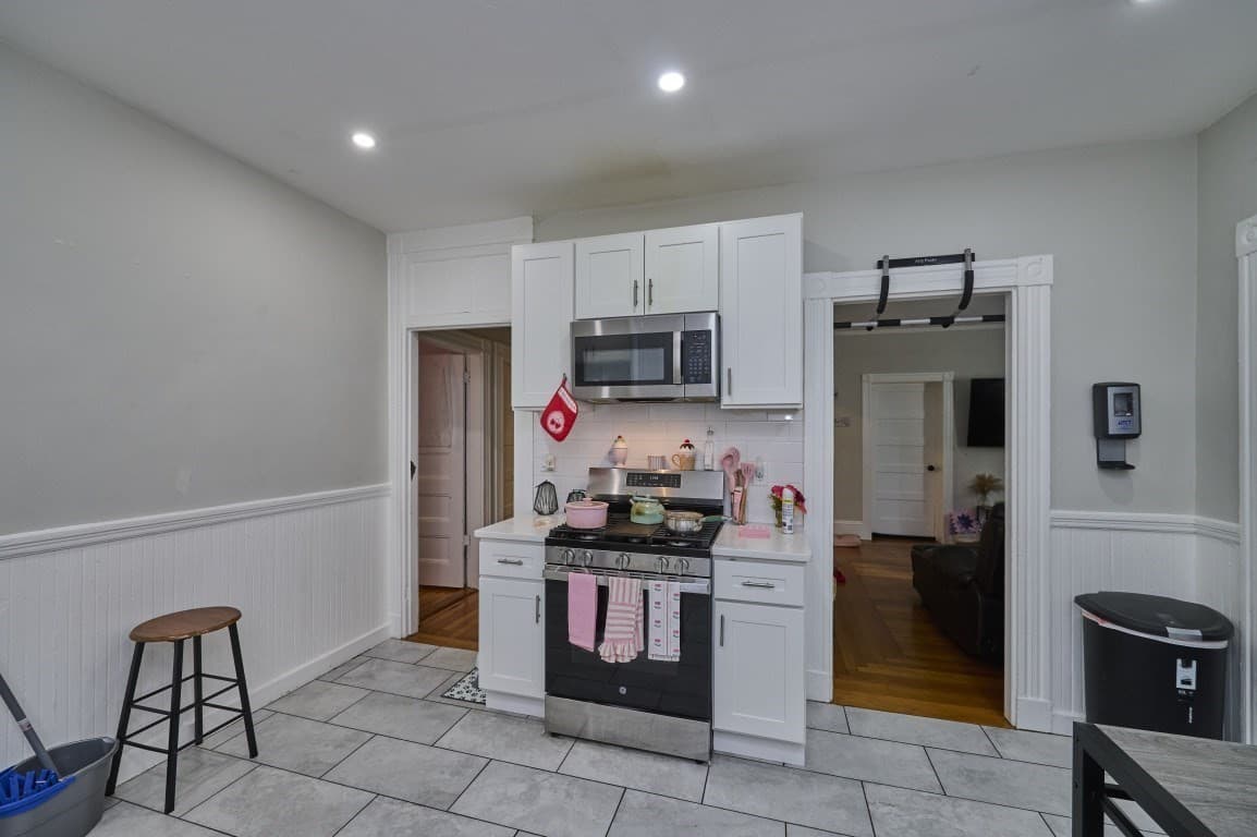 3 Family at 11 Wolcott Street, Boston MA 02121, photo 5 of 34