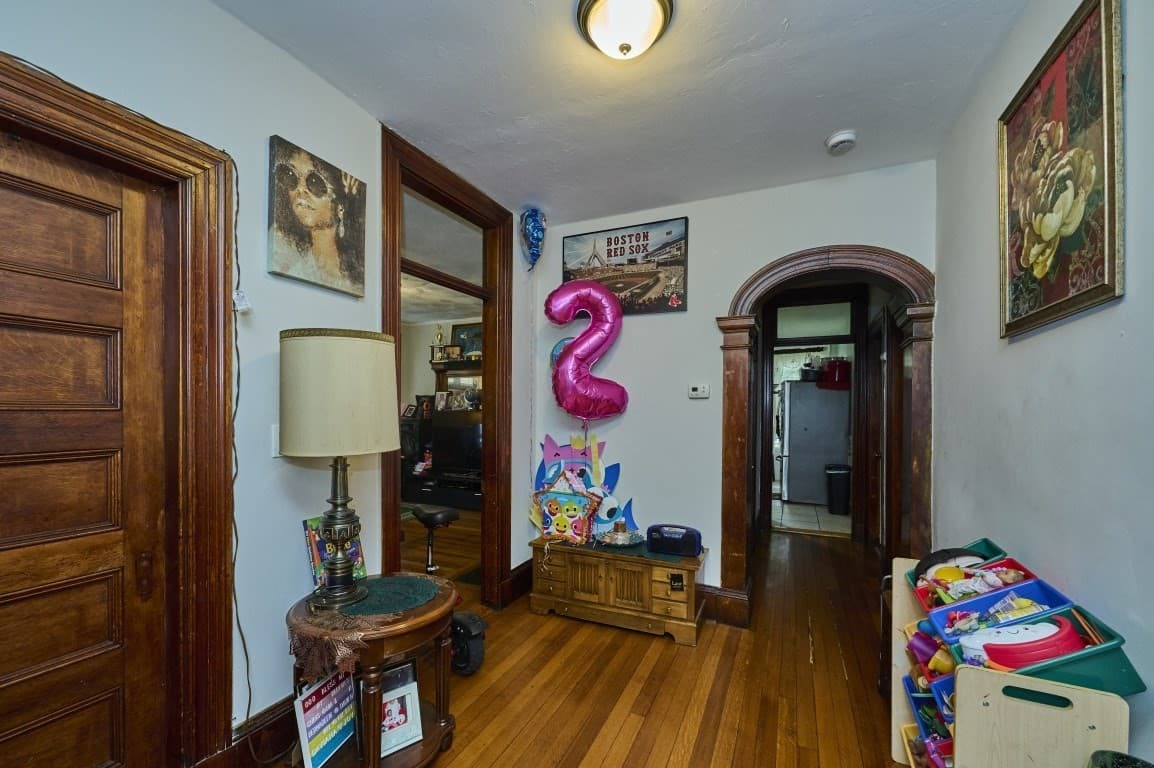 3 Family at 11 Wolcott Street, Boston MA 02121, photo 15 of 34