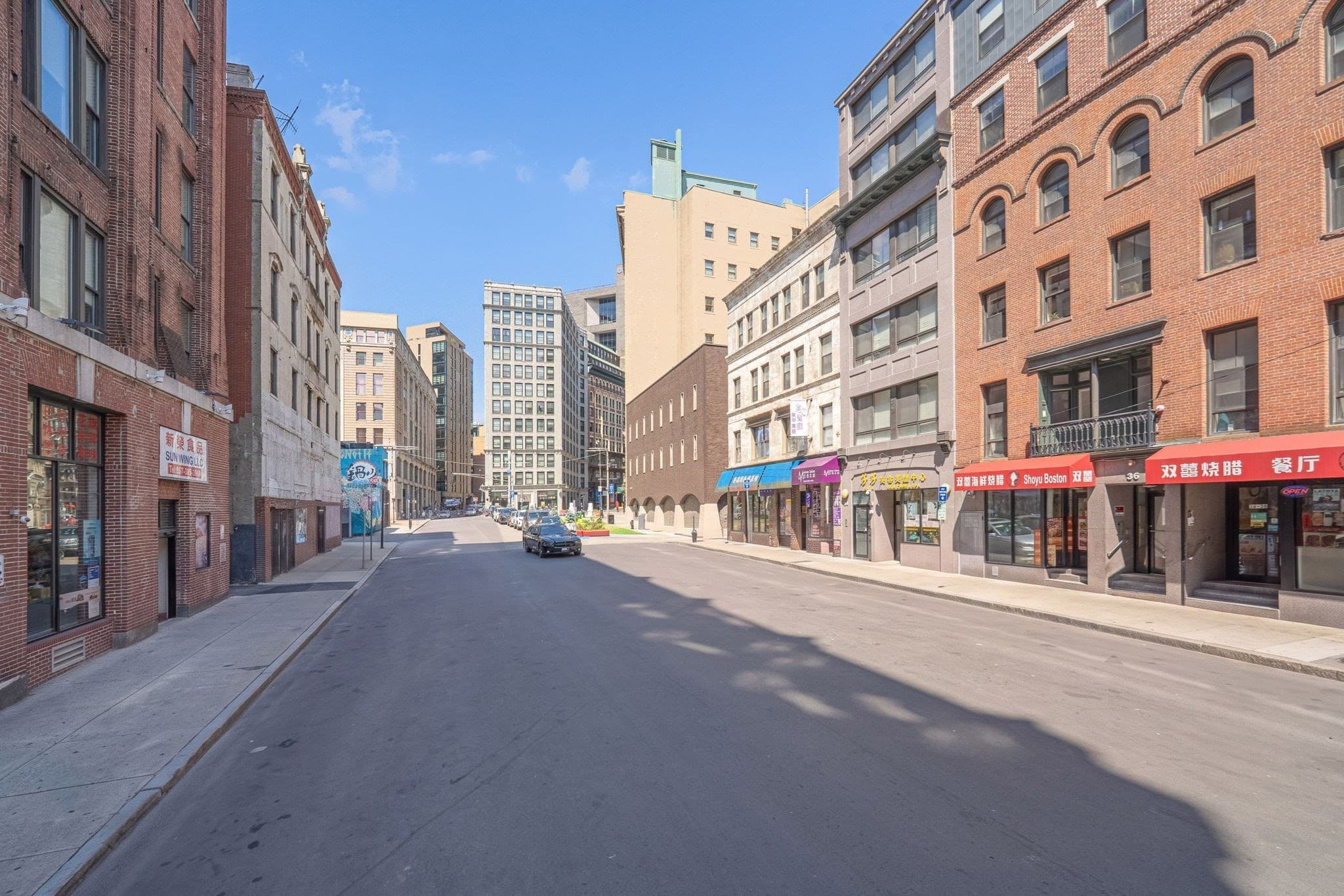 Condominium at 34 Harrison Avenue # B, Boston MA 02111, photo 27 of 30