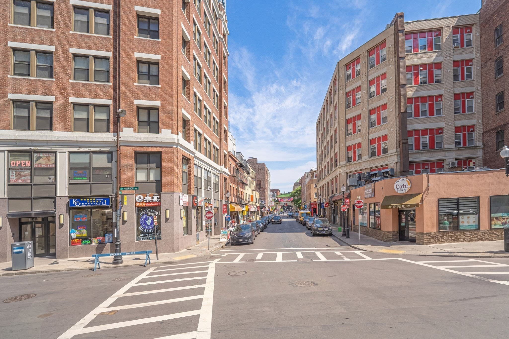 Condominium at 34 Harrison Avenue # B, Boston MA 02111, photo 26 of 30