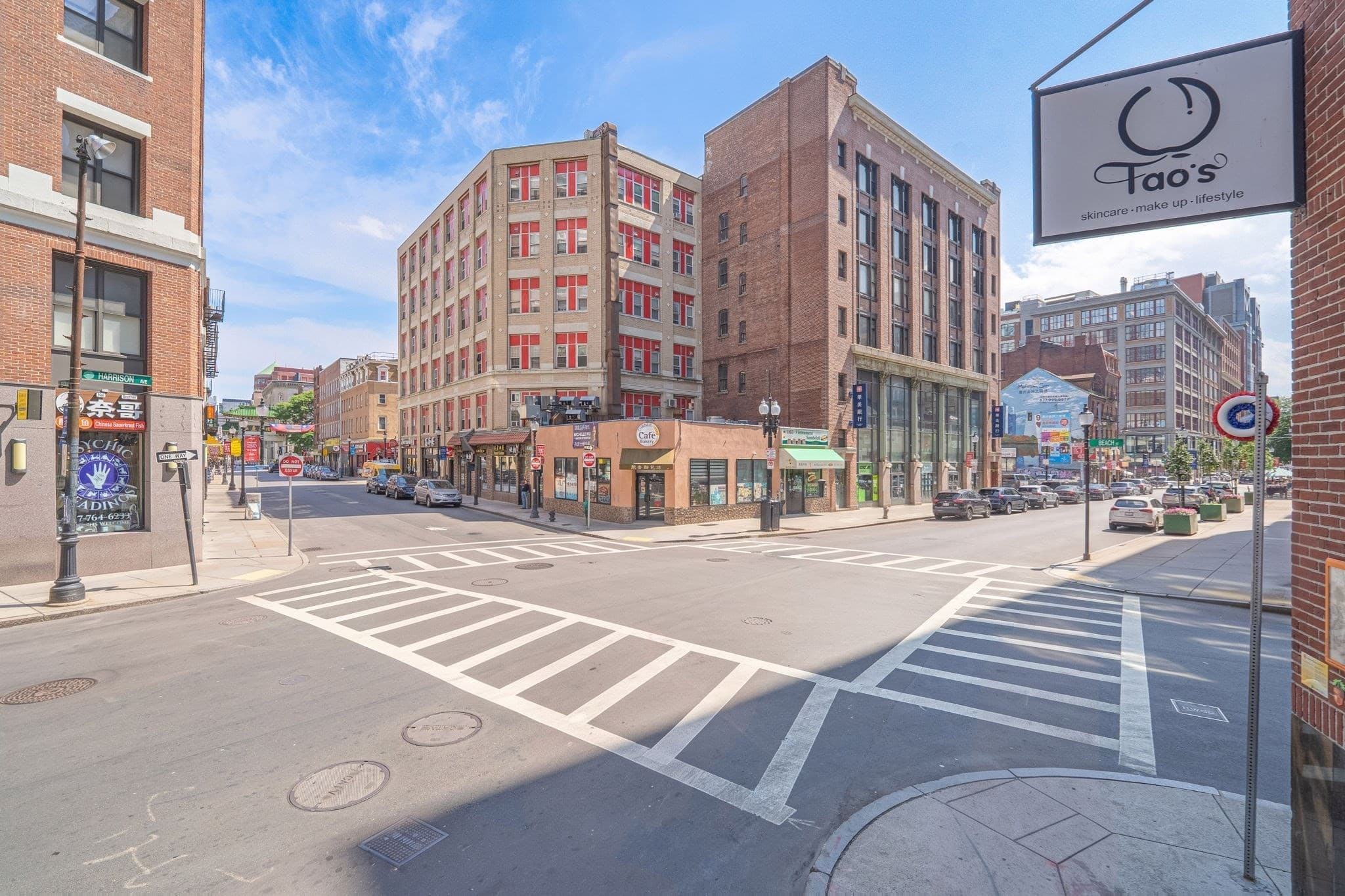 Condominium at 34 Harrison Avenue # B, Boston MA 02111, photo 28 of 30