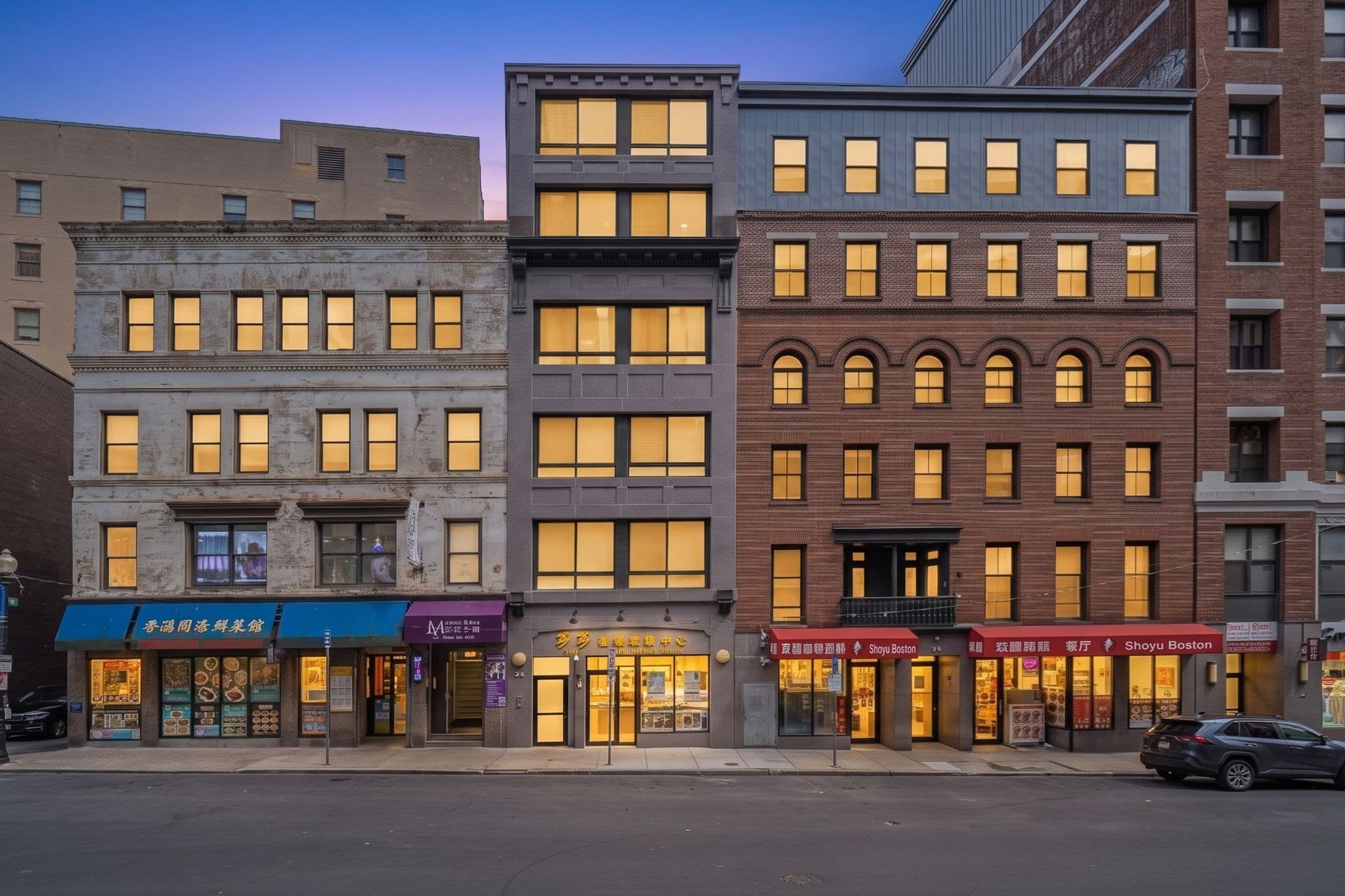 Condominium at 34 Harrison Avenue # B, Boston MA 02111, photo 29 of 30