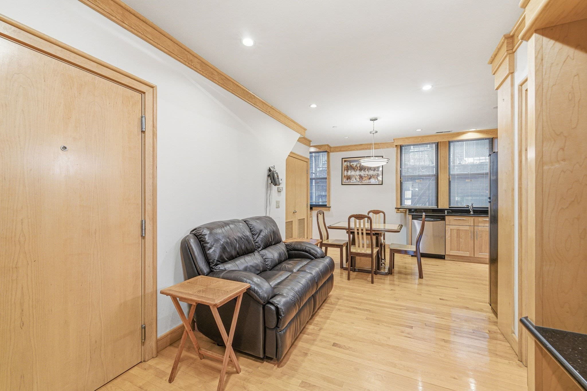 Condominium at 34 Harrison Avenue # B, Boston MA 02111, photo 4 of 30