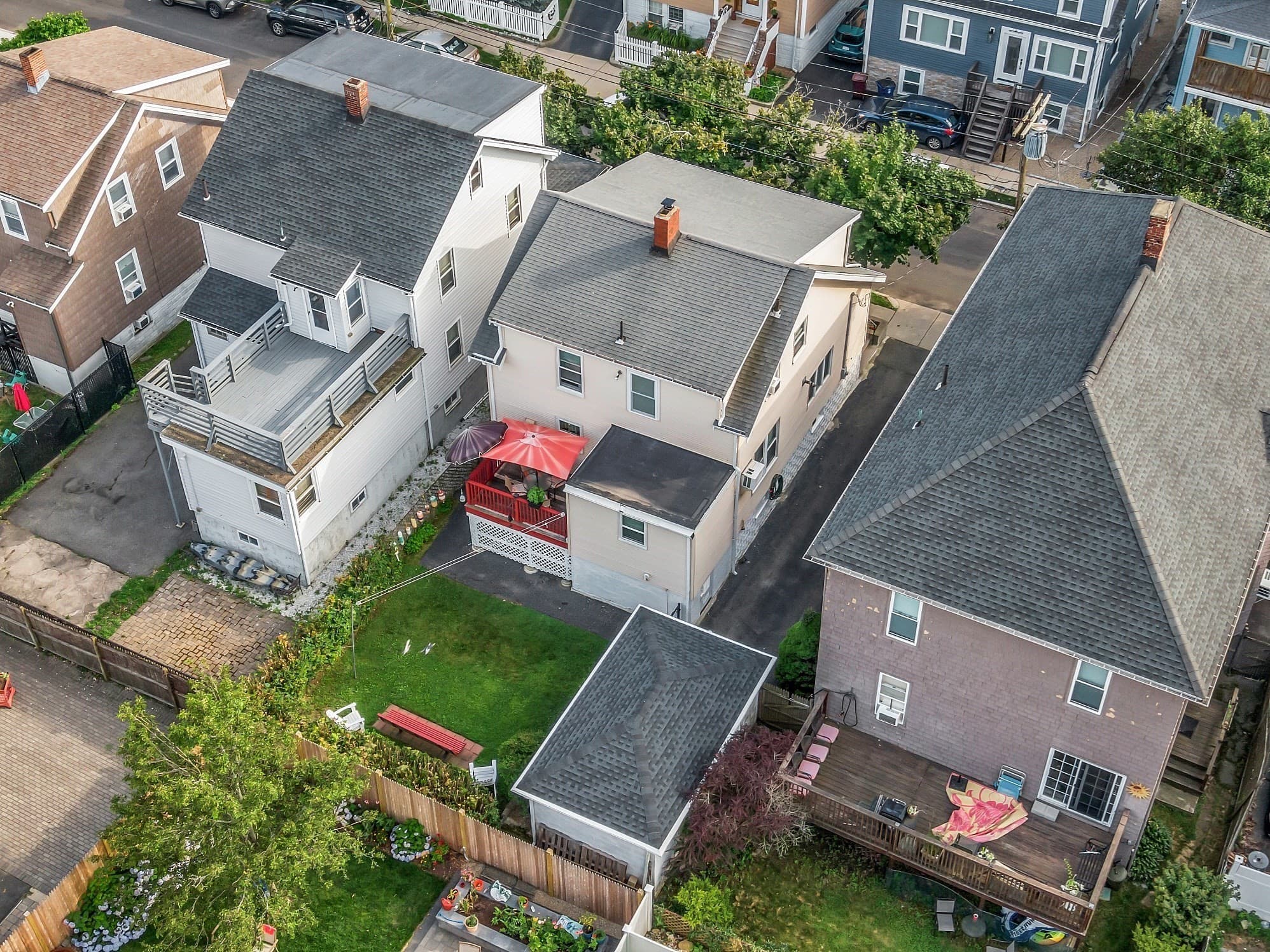 Single Family Residence at 22 Lancaster Ave, Revere MA 02151, Revere, photo 39 of 42