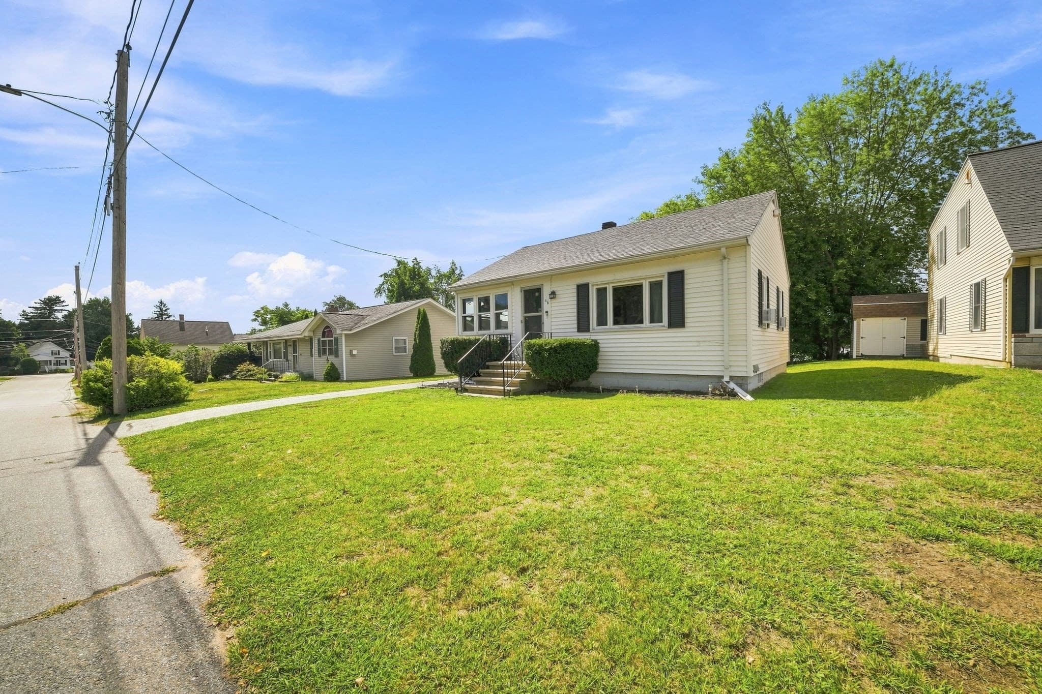 Single Family Residence at 46 Lupine Rd, Lowell MA 01850, Lowell, photo 27 of 33