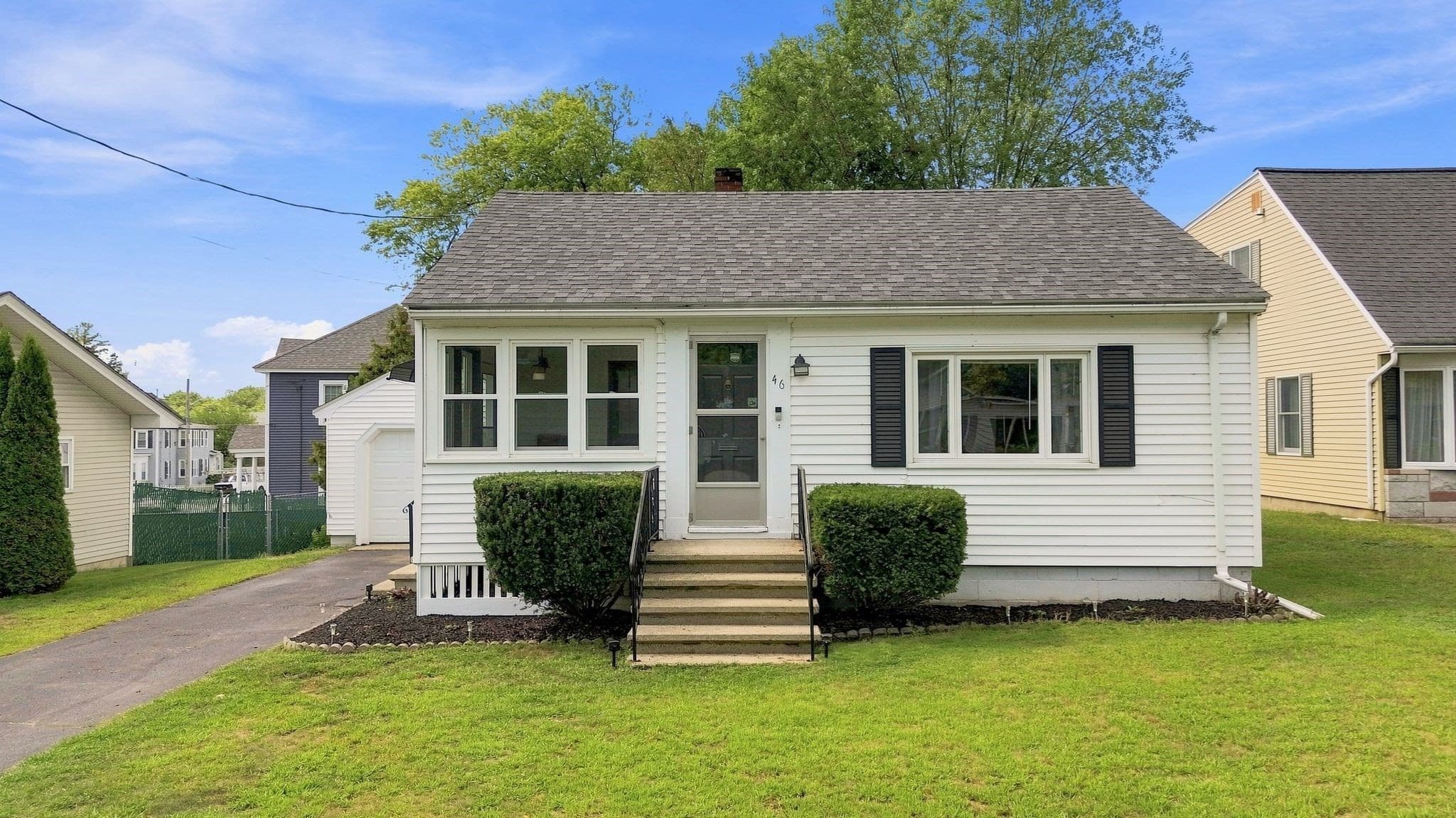 Single Family Residence at 46 Lupine Rd, Lowell MA 01850, Lowell, photo 2 of 33