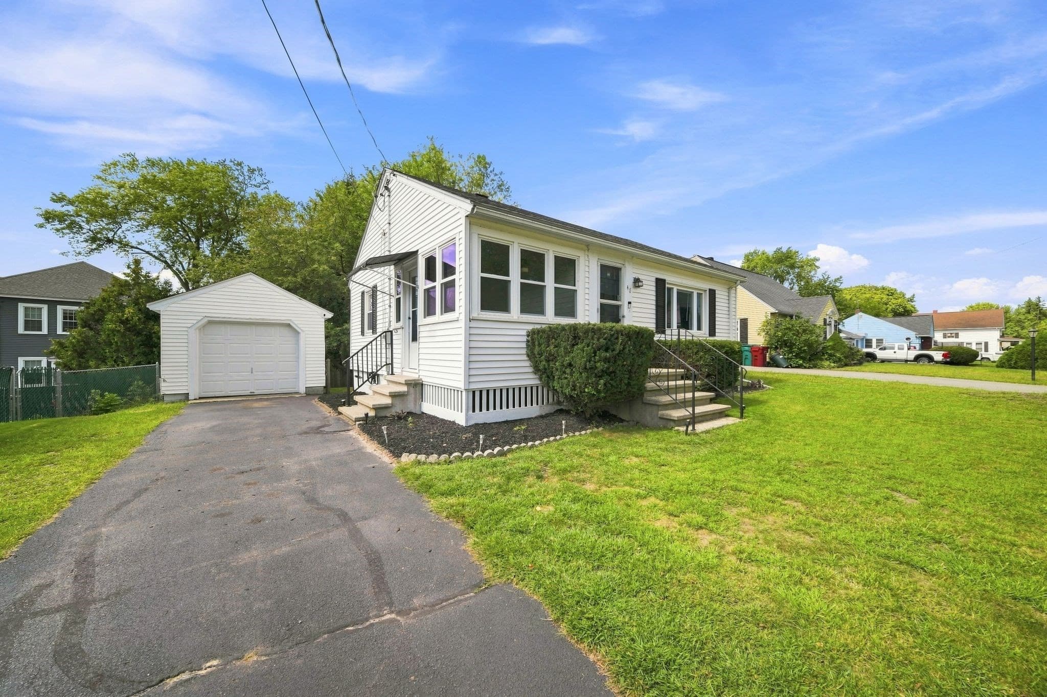 Single Family Residence at 46 Lupine Rd, Lowell MA 01850, Lowell, photo 26 of 33