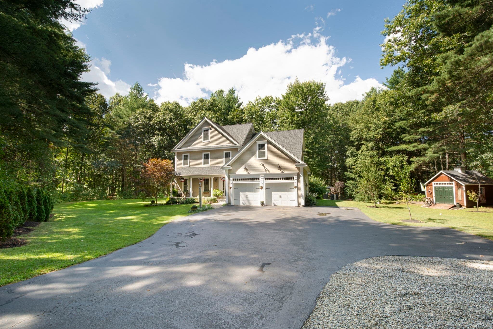 Single Family Residence at 32 Sewall St, Shrewsbury MA 01545, Shrewsbury, photo 2 of 37
