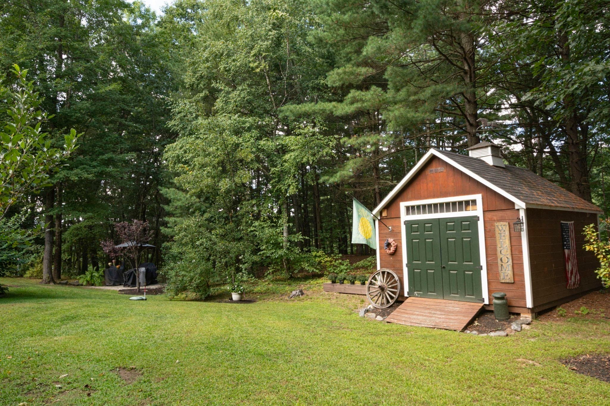 Single Family Residence at 32 Sewall St, Shrewsbury MA 01545, Shrewsbury, photo 36 of 37