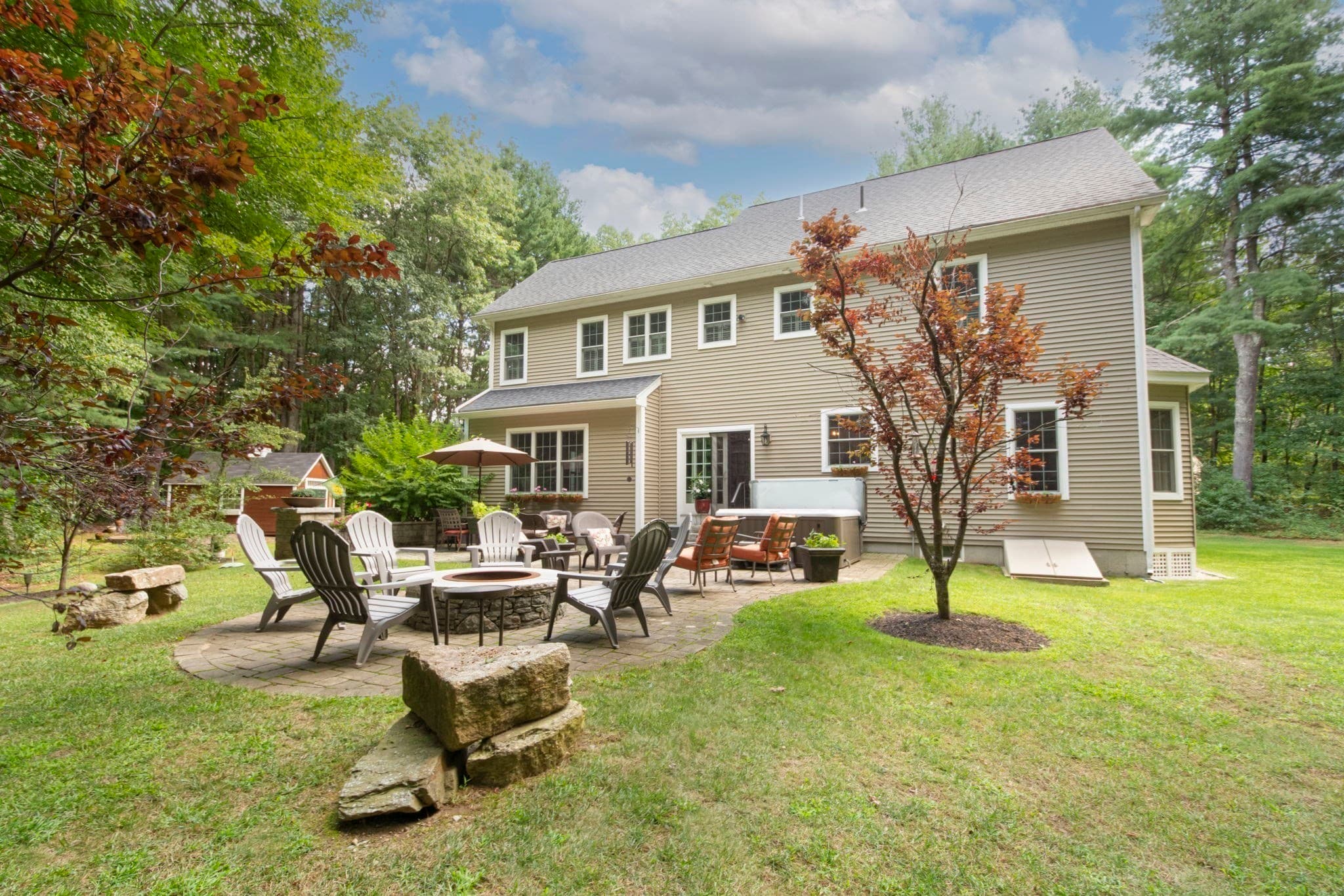 Single Family Residence at 32 Sewall St, Shrewsbury MA 01545, Shrewsbury, photo 32 of 37