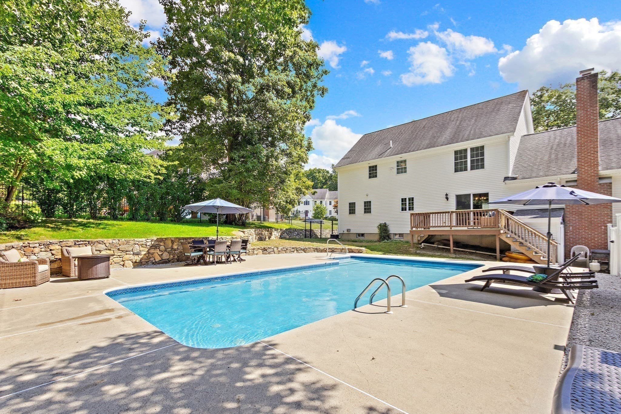 Single Family Residence at 36 Highridge Rd, Bellingham MA 02019, Bellingham, photo 24 of 29