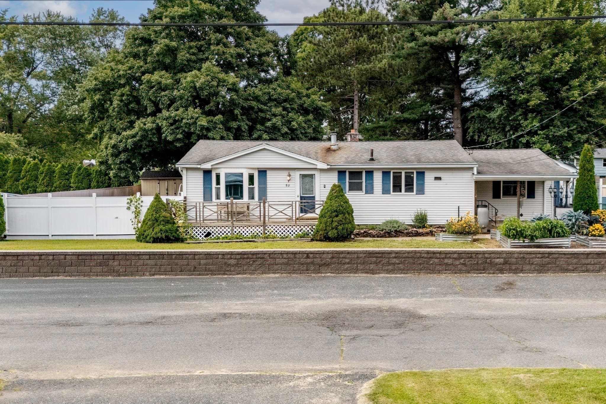 Single Family Residence at 80 Quartus St, Chicopee MA 01013, Chicopee, photo 2 of 42