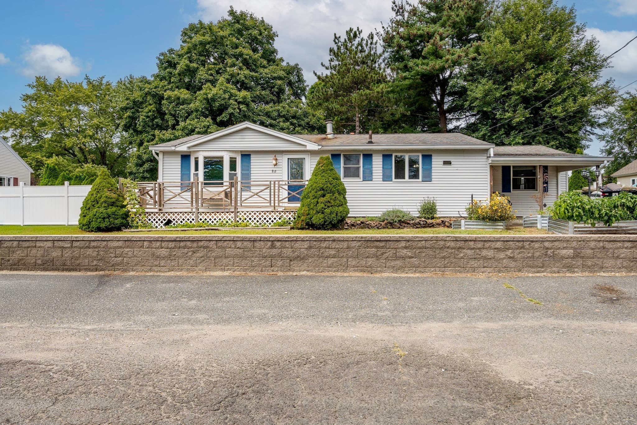 Single Family Residence at 80 Quartus St, Chicopee MA 01013, Chicopee, photo 3 of 42