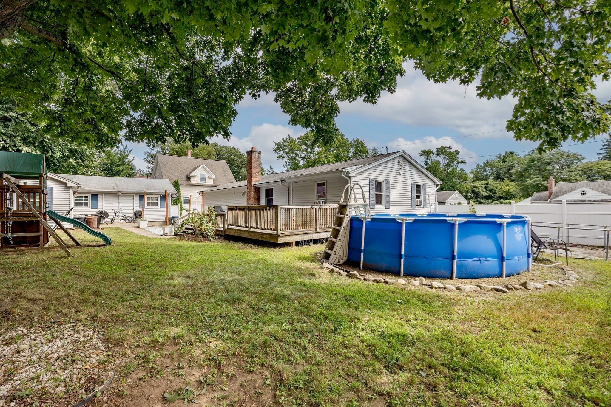Single Family Residence at 80 Quartus St, Chicopee MA 01013, Chicopee, photo 18 of 42