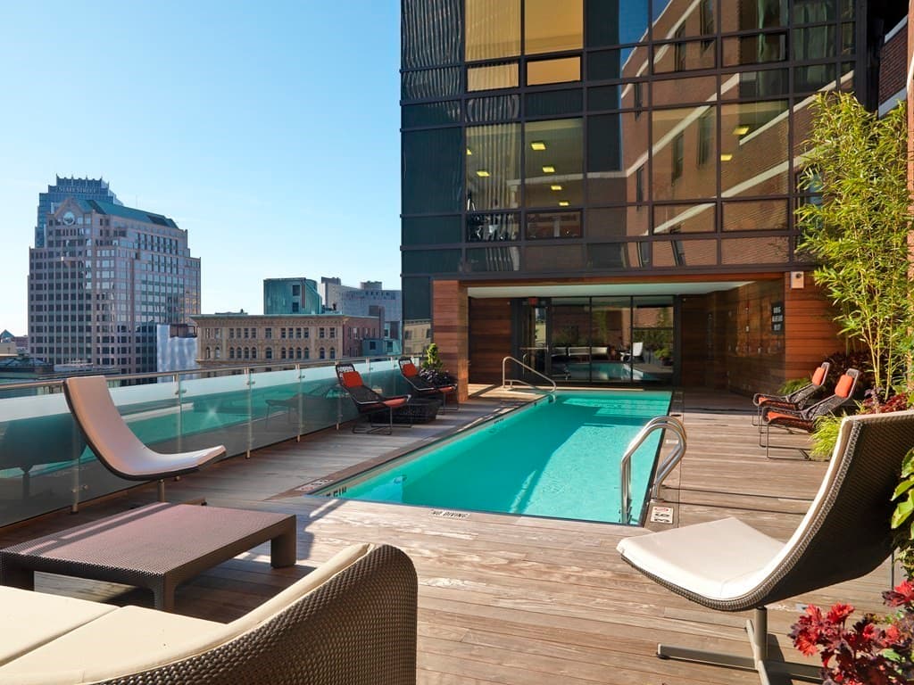 Condominium at 45 Province St # 2702, Boston MA 02108, photo 36 of 39
