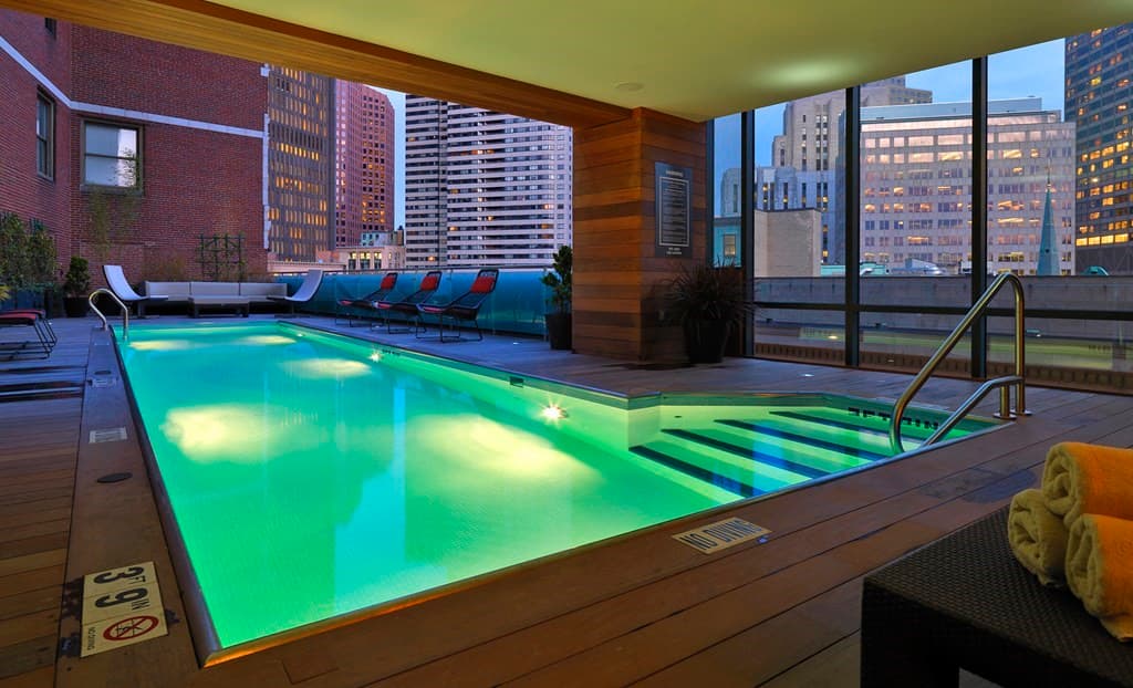 Condominium at 45 Province St # 2702, Boston MA 02108, photo 34 of 39