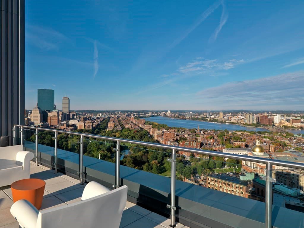 Condominium at 45 Province St # 2702, Boston MA 02108, photo 38 of 39