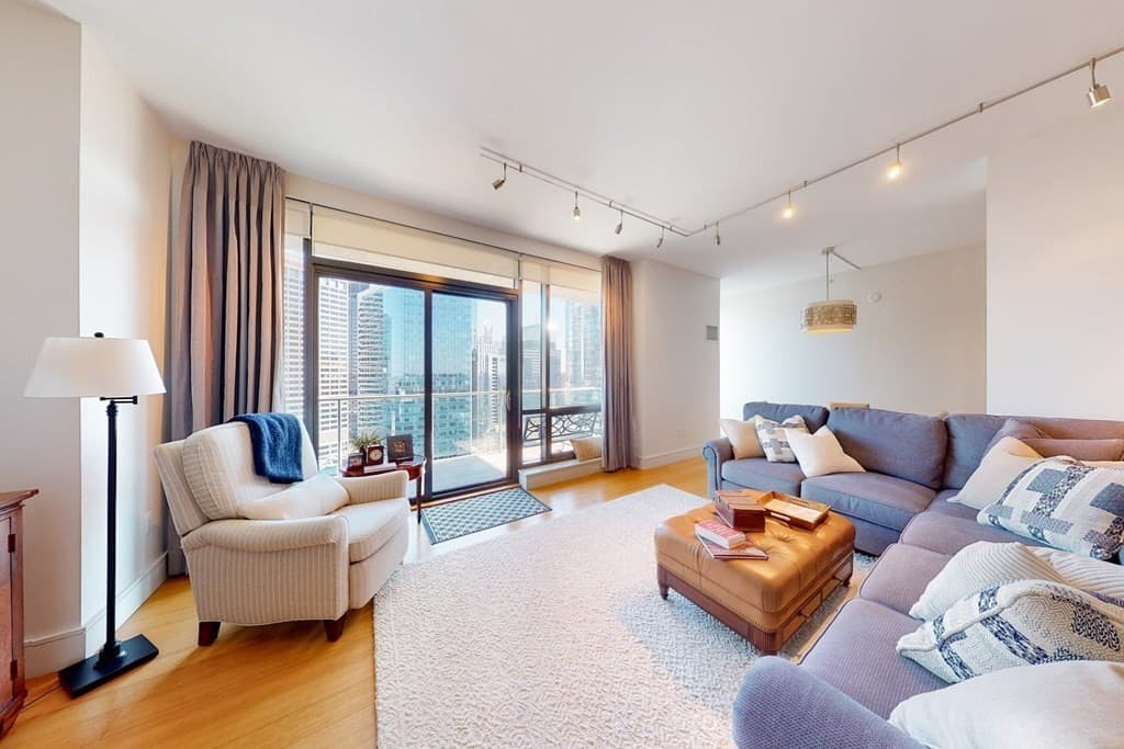 Condominium at 45 Province St # 2702, Boston MA 02108, photo 4 of 39
