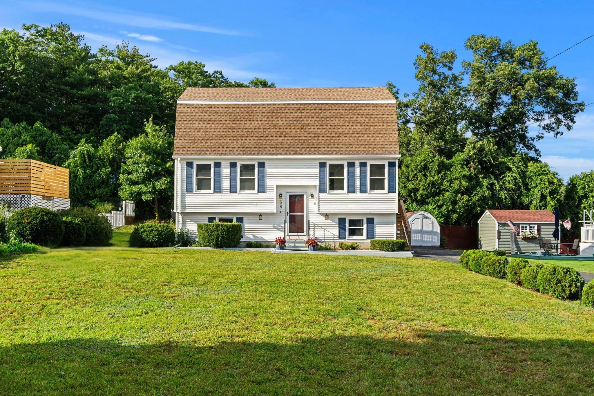 Single Family Residence at 58 Cinnamon Circle, Tewksbury MA 01876, photo 2 of 25