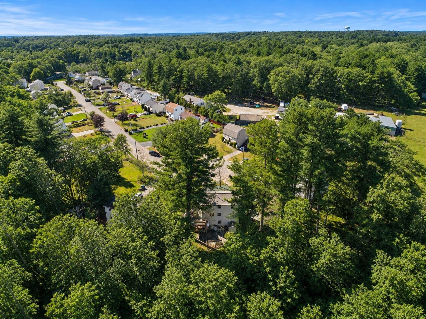 Single Family Residence at 58 Cinnamon Circle, Tewksbury MA 01876, photo 24 of 25