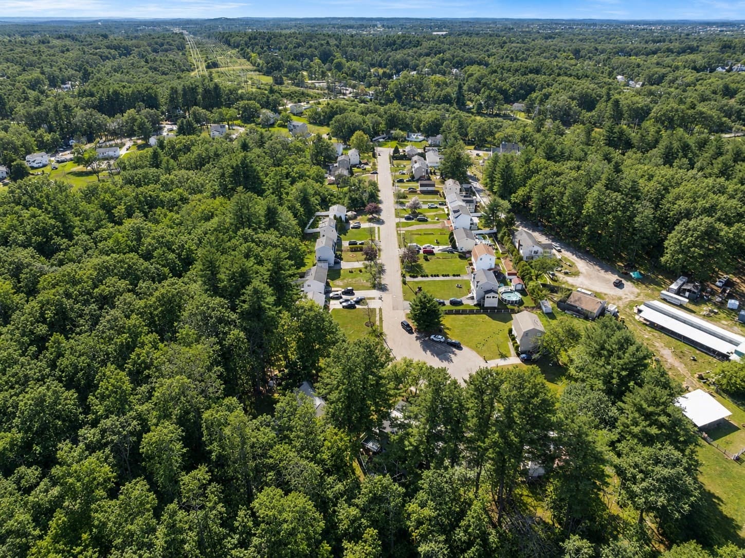 Single Family Residence at 58 Cinnamon Circle, Tewksbury MA 01876, photo 25 of 25