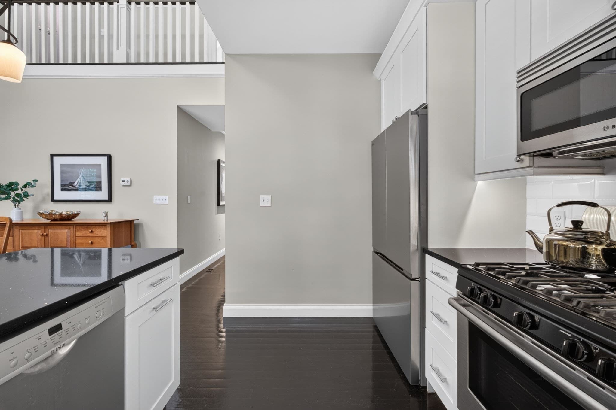 Condominium at 354 Upham Street # 9, Melrose MA 02176, photo 9 of 23