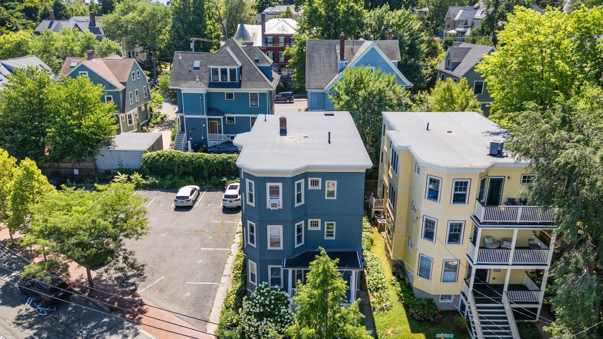 3 Family at 2 Cambridge Ter, Cambridge MA 02140, Cambridge, photo 16 of 27
