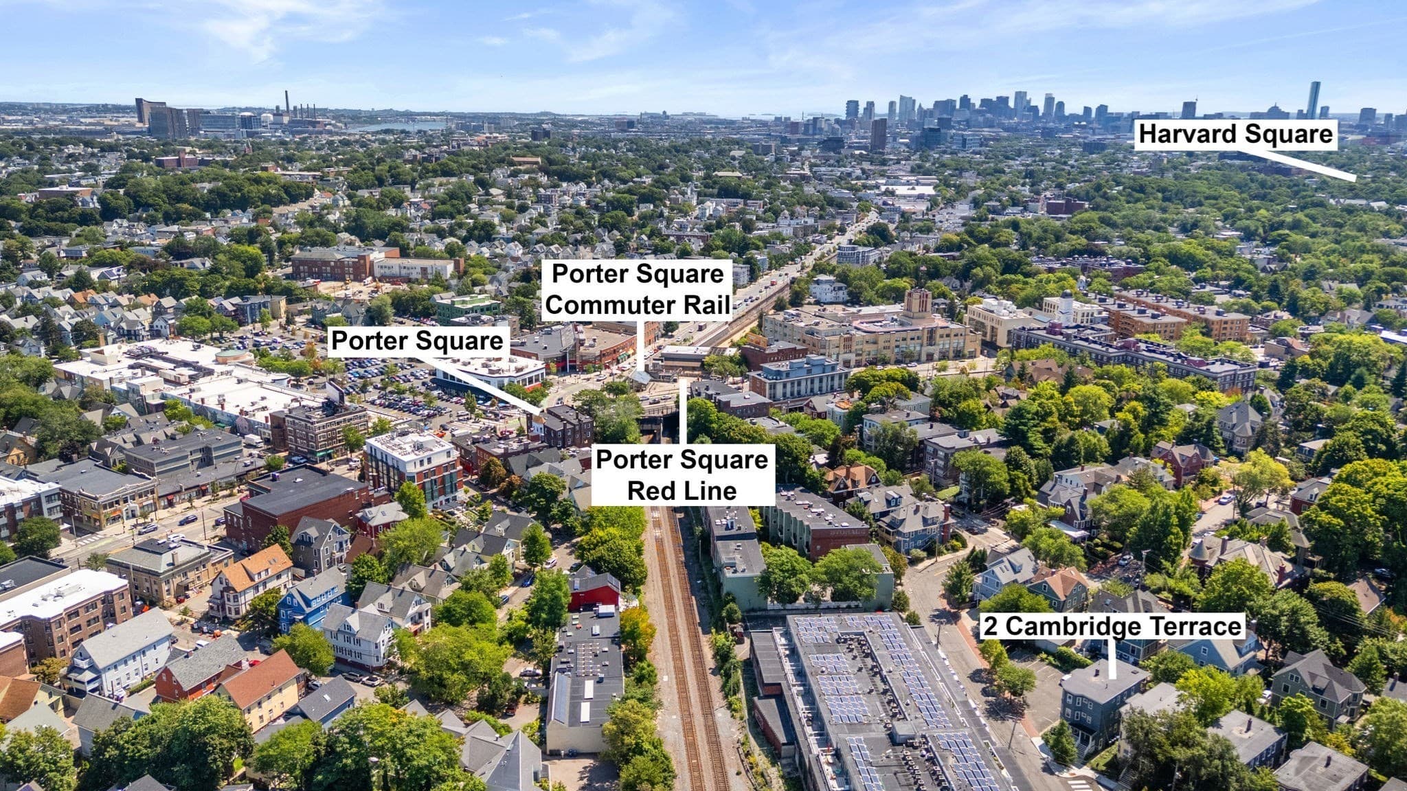 2 Cambridge Ter, Cambridge MA 02140
