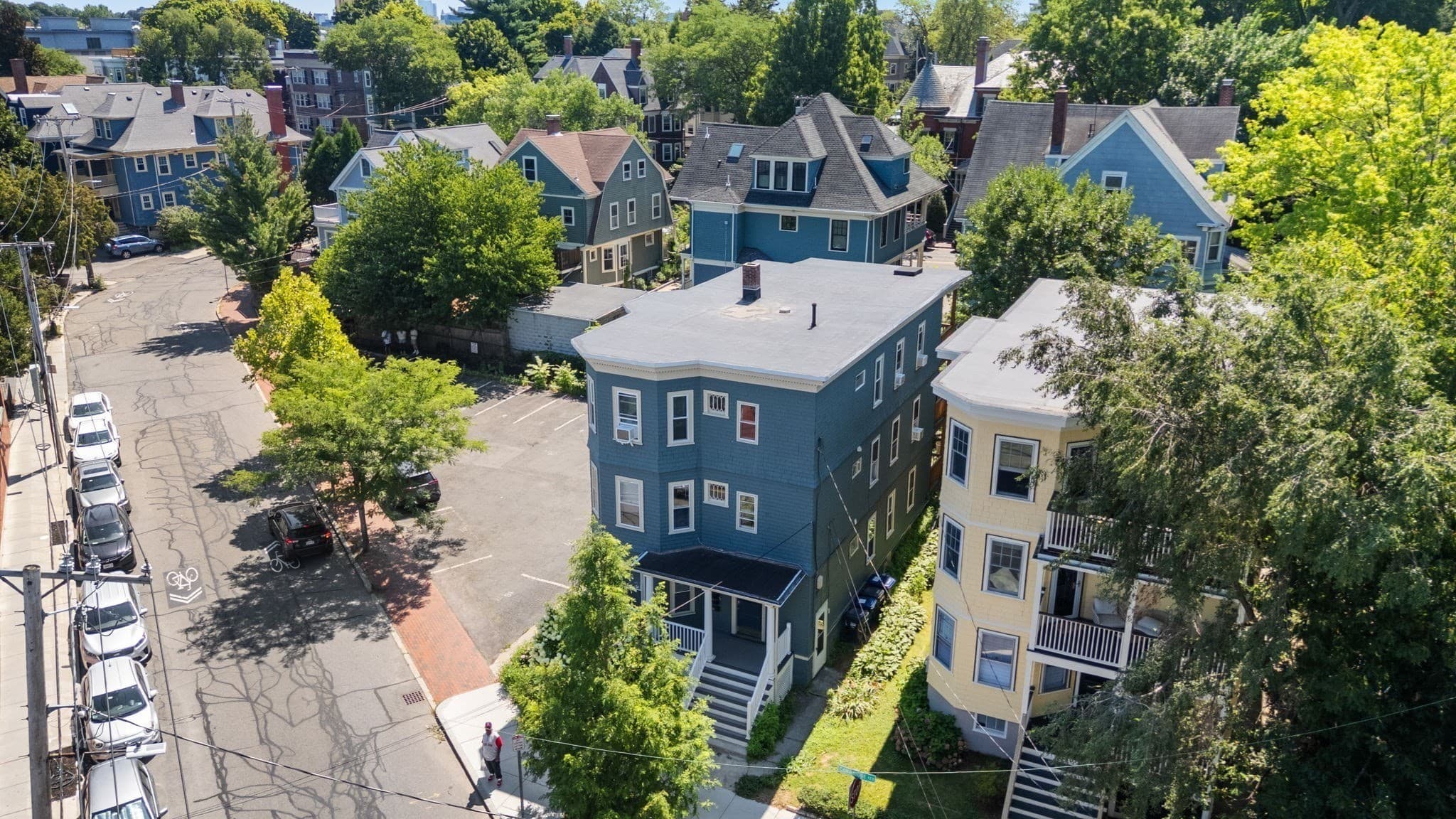 3 Family at 2 Cambridge Ter, Cambridge MA 02140, Cambridge, photo 19 of 27