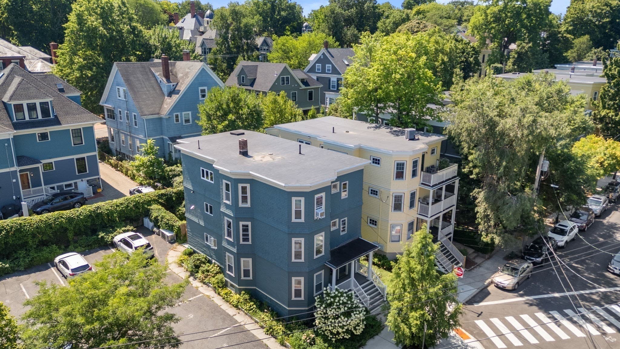 3 Family at 2 Cambridge Ter, Cambridge MA 02140, Cambridge, photo 21 of 27