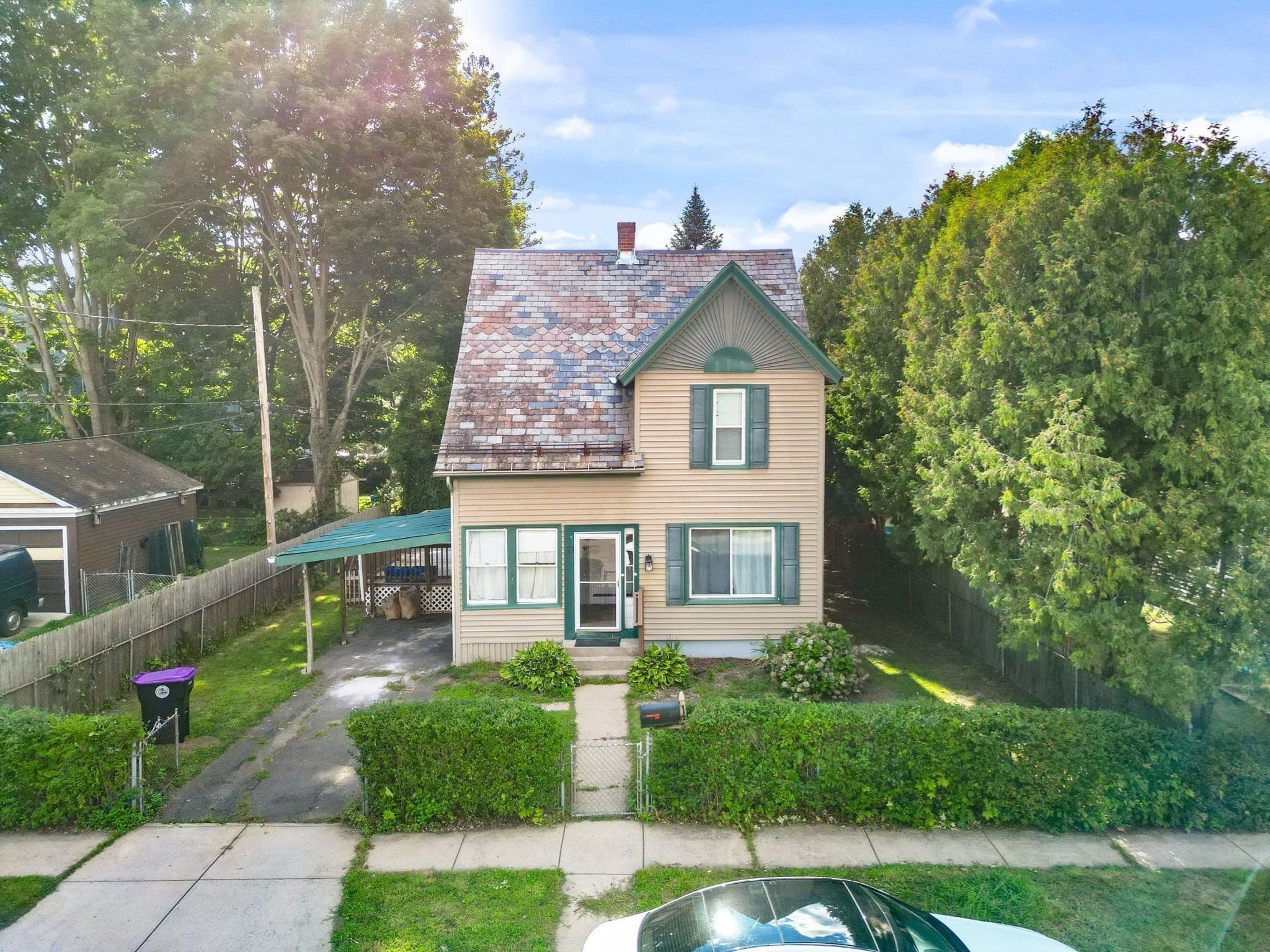 Single Family Residence at 13 Cook St, Holyoke MA 01040, Holyoke, photo 3 of 42