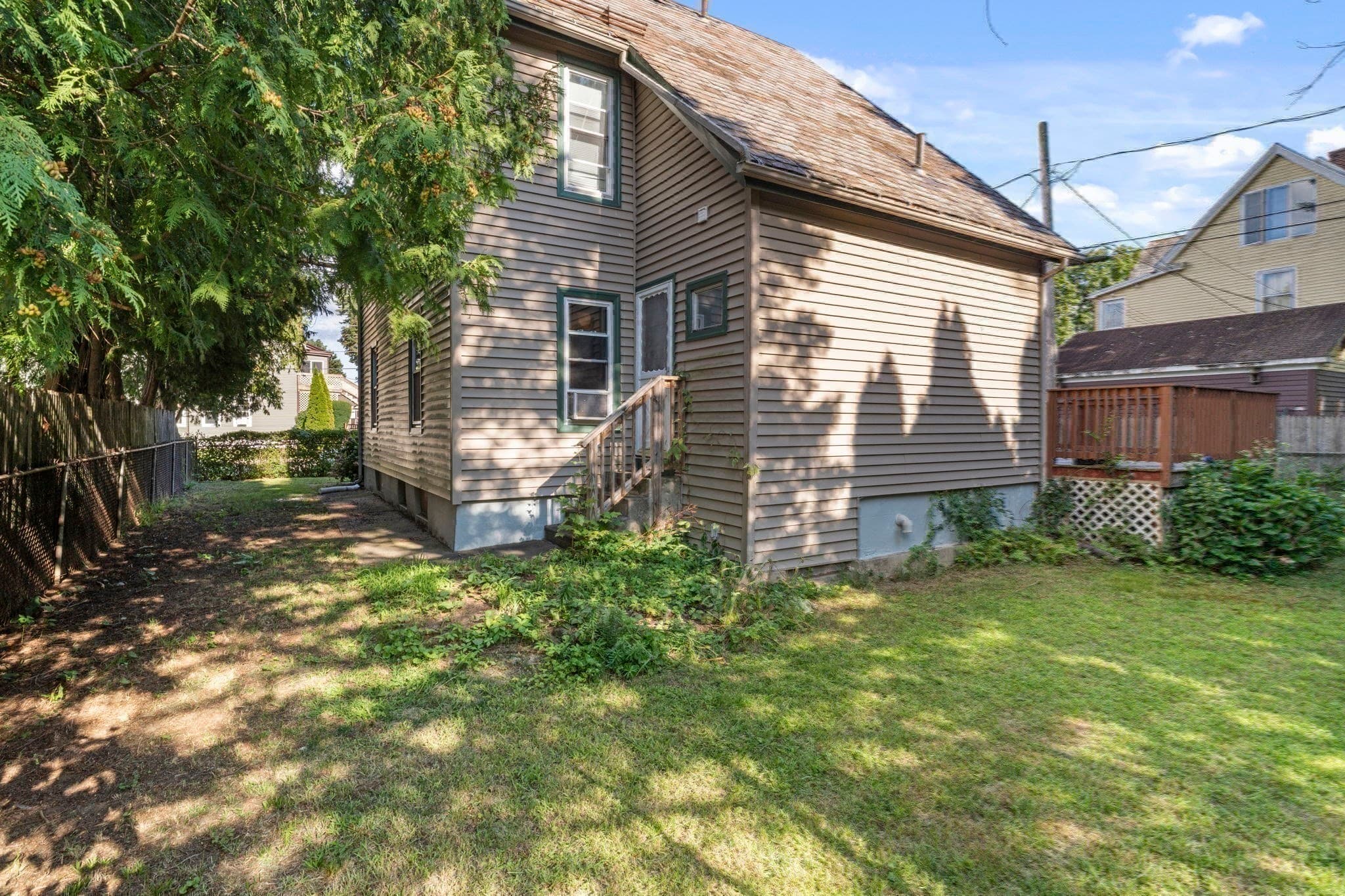 Single Family Residence at 13 Cook St, Holyoke MA 01040, Holyoke, photo 37 of 42