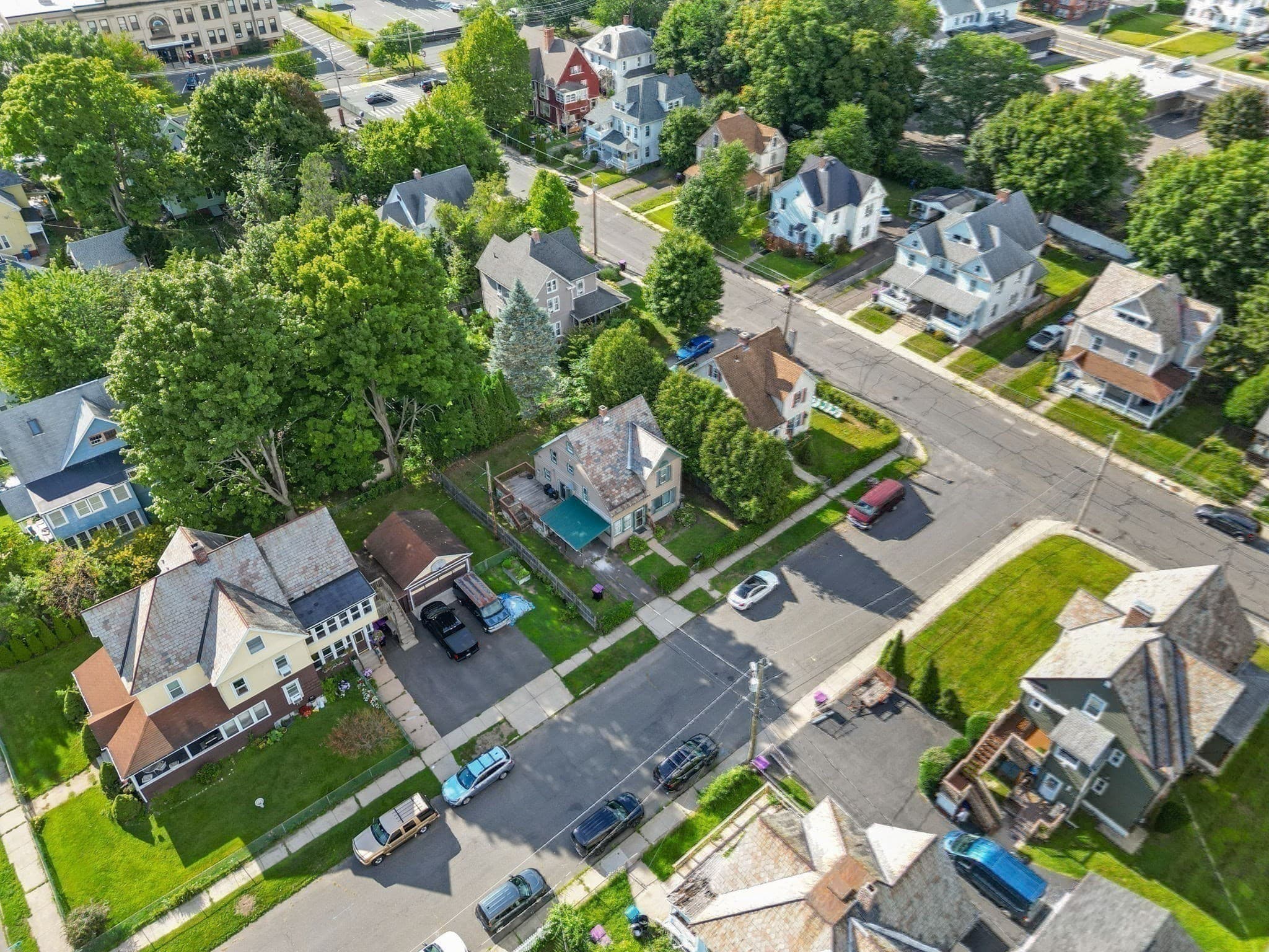 Single Family Residence at 13 Cook St, Holyoke MA 01040, Holyoke, photo 40 of 42