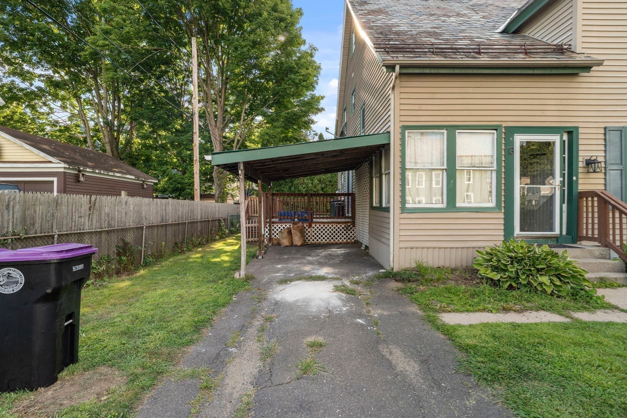 Single Family Residence at 13 Cook St, Holyoke MA 01040, Holyoke, photo 31 of 42