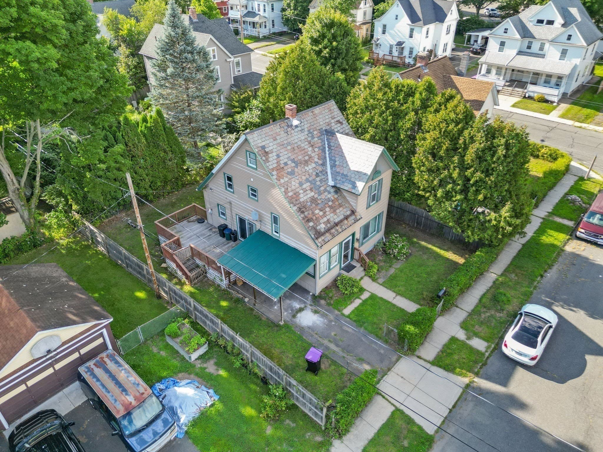 Single Family Residence at 13 Cook St, Holyoke MA 01040, Holyoke, photo 4 of 42