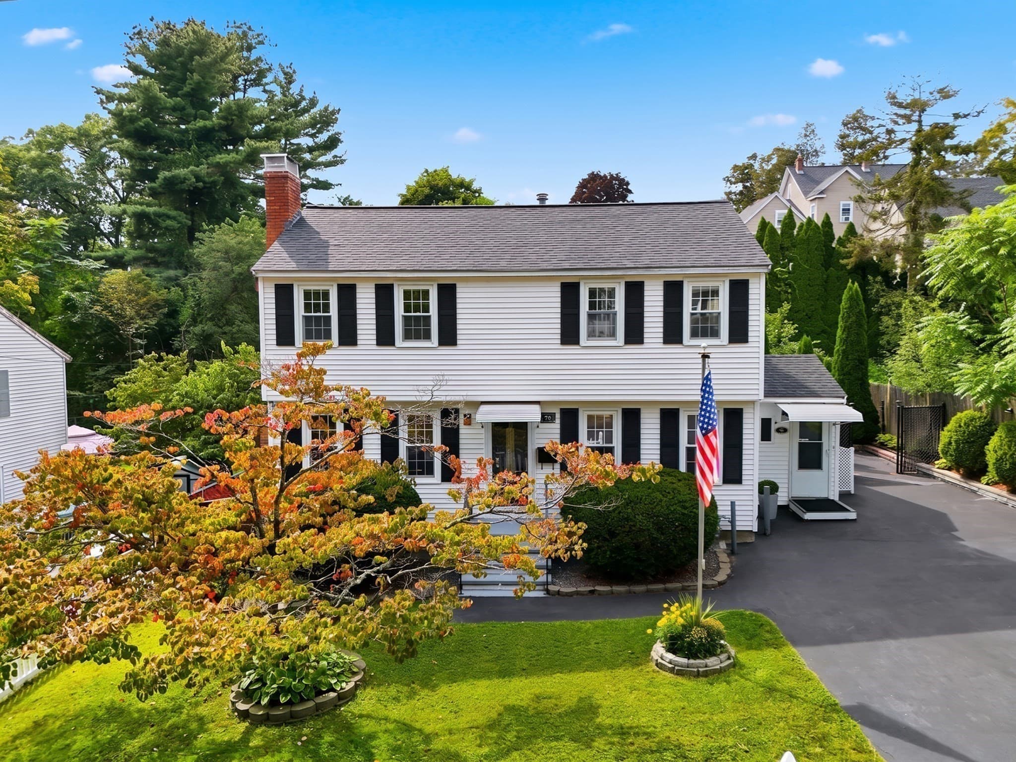 Single Family Residence at 76 Mount Pleasant, Lowell MA 01850, Lowell, photo 2 of 41