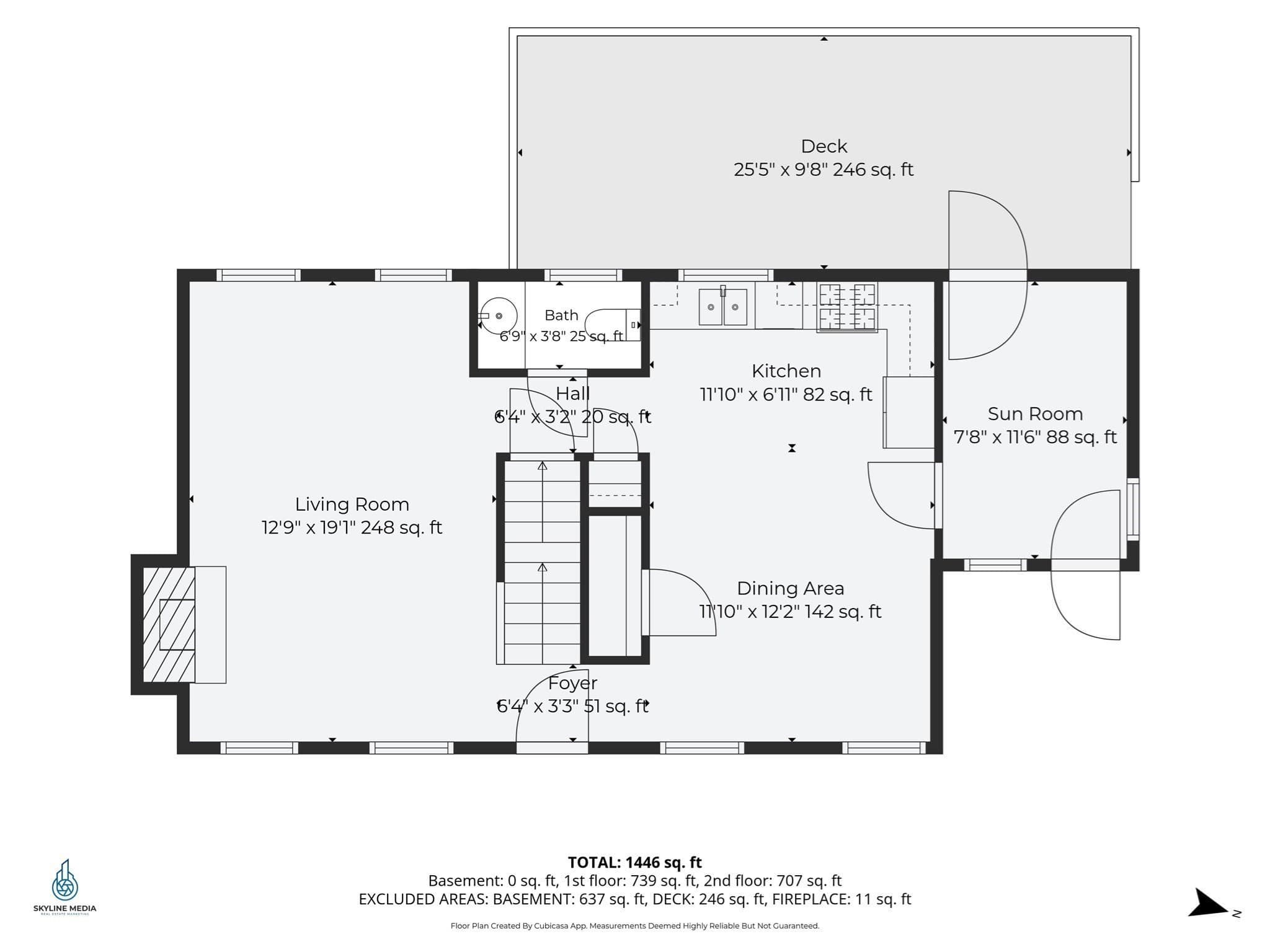 Single Family Residence at 76 Mount Pleasant, Lowell MA 01850, Lowell, photo 39 of 41