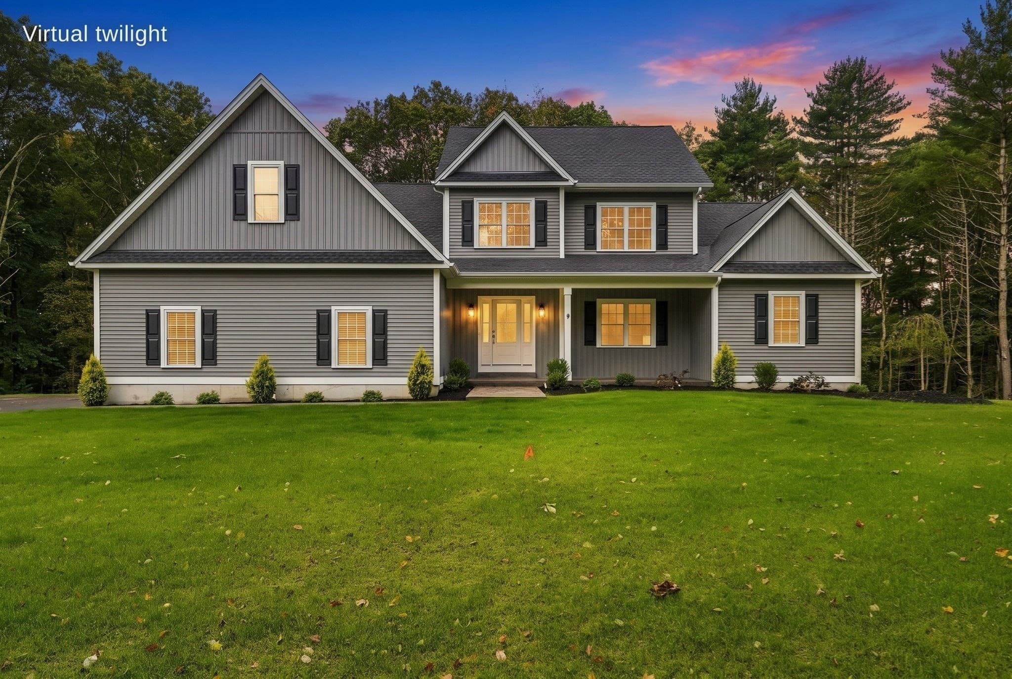 Single Family Residence at 9 Southworth Street, Lakeville MA 02347, photo 42 of 42