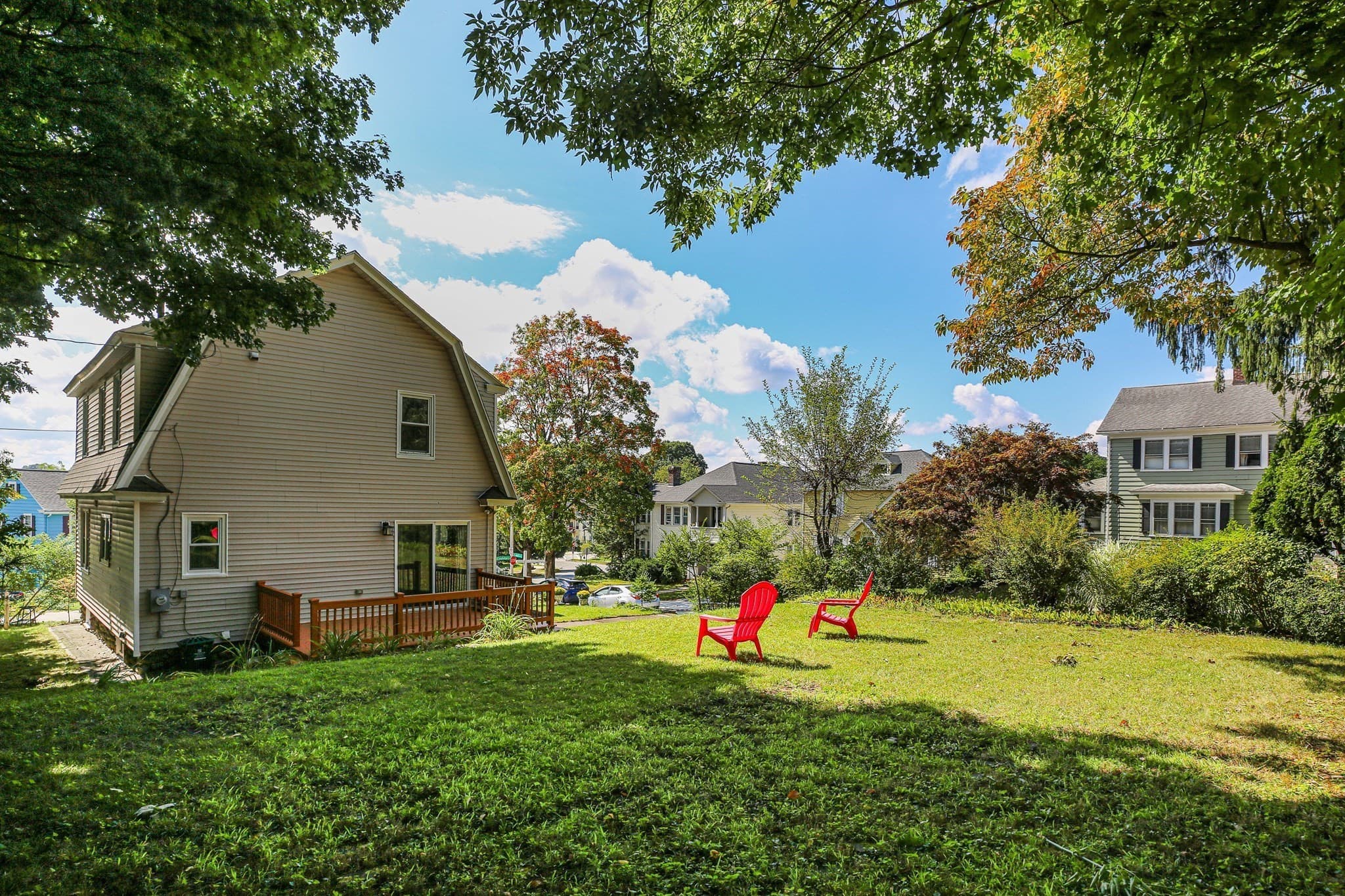 Single Family Residence at 4 Longfellow Road, Worcester MA 01602, Worcester, photo 5 of 42