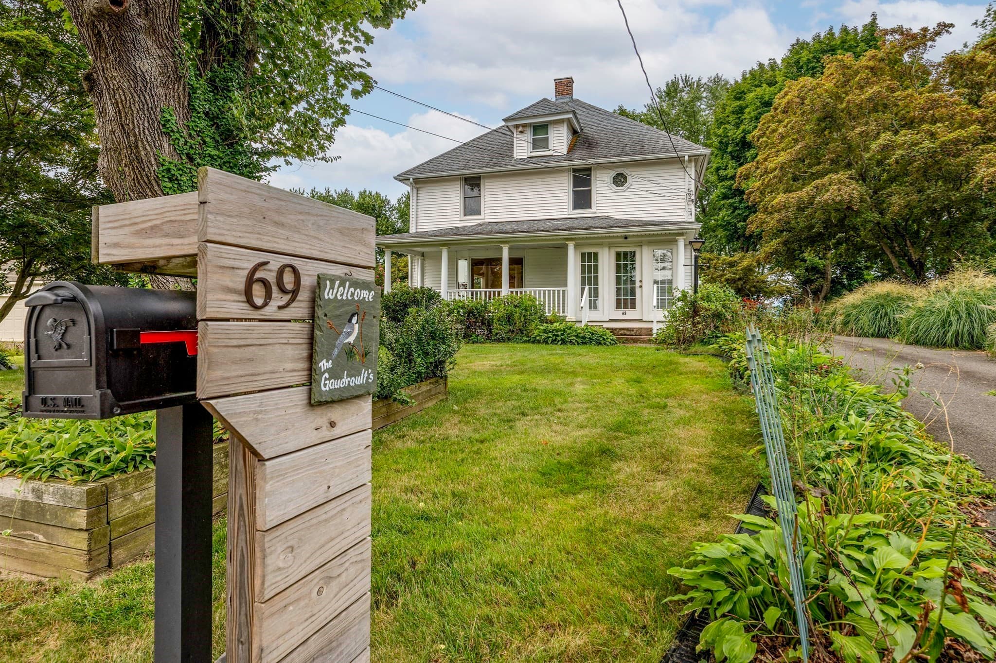 Single Family Residence at 69 East St, South Hadley MA 01075, South Hadley, photo 38 of 38