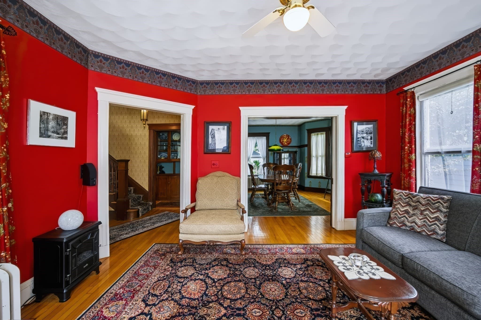 Single Family Residence at 52 Vane St, Quincy MA 02171, photo 13 of 42