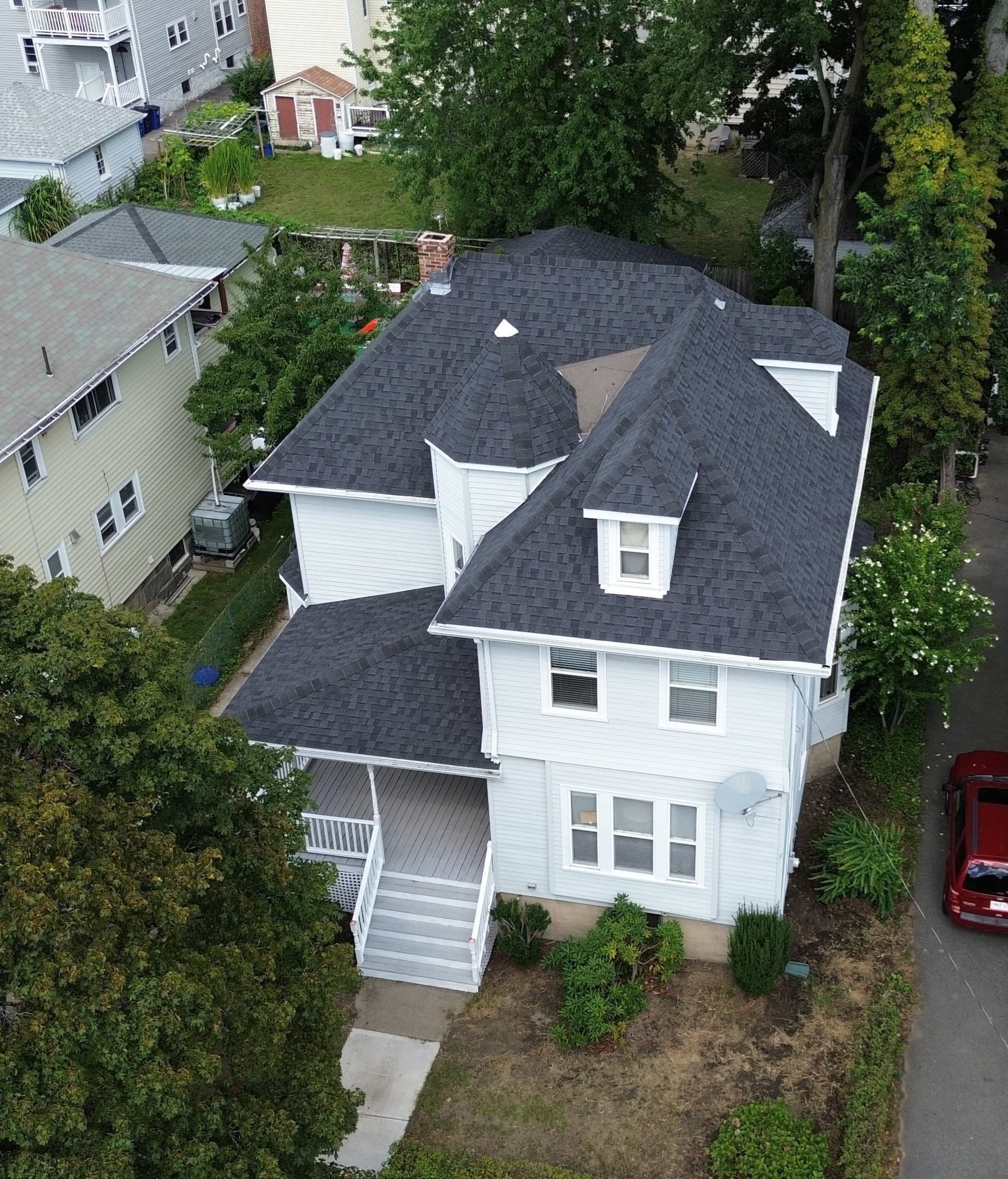Single Family Residence at 52 Vane St, Quincy MA 02171, photo 32 of 42