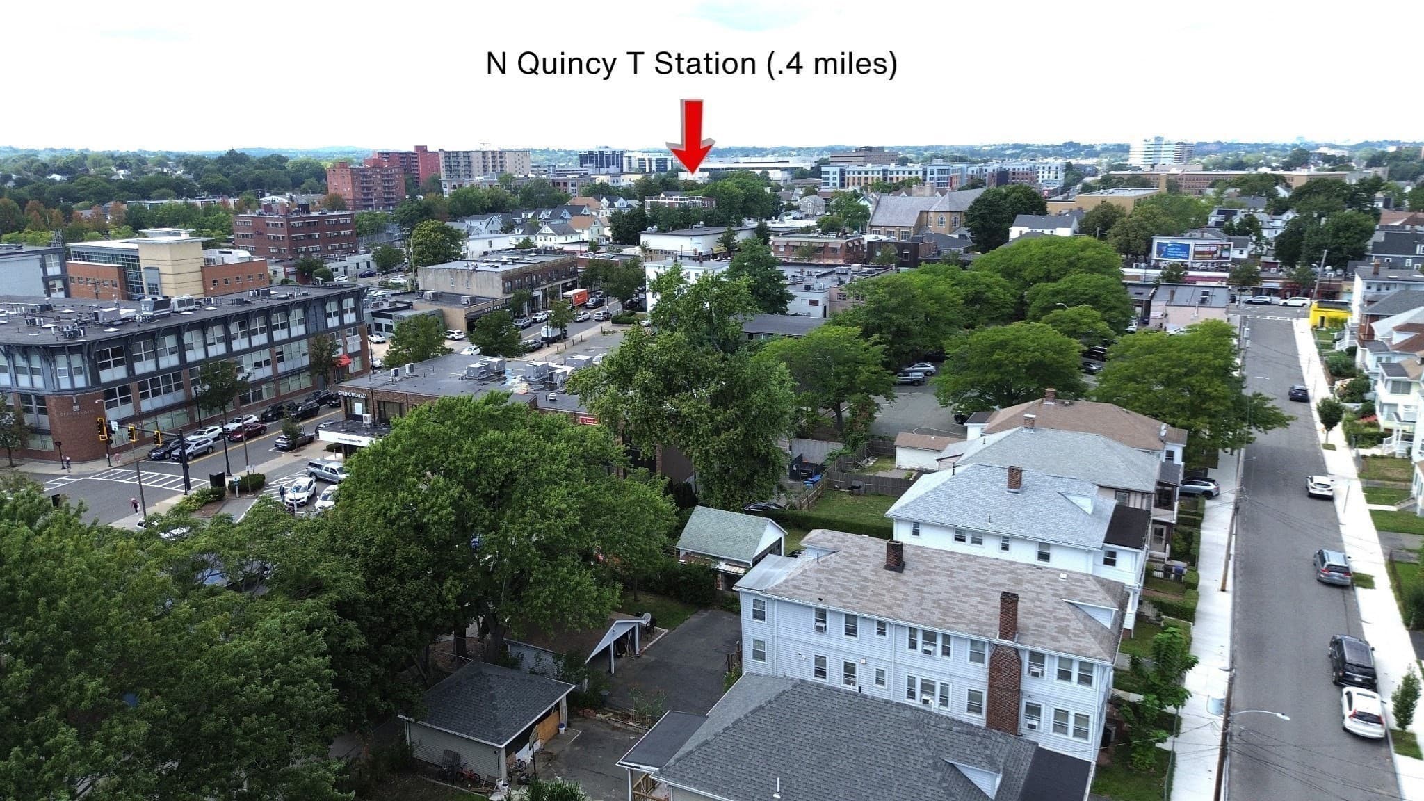 Single Family Residence at 52 Vane St, Quincy MA 02171, photo 34 of 42