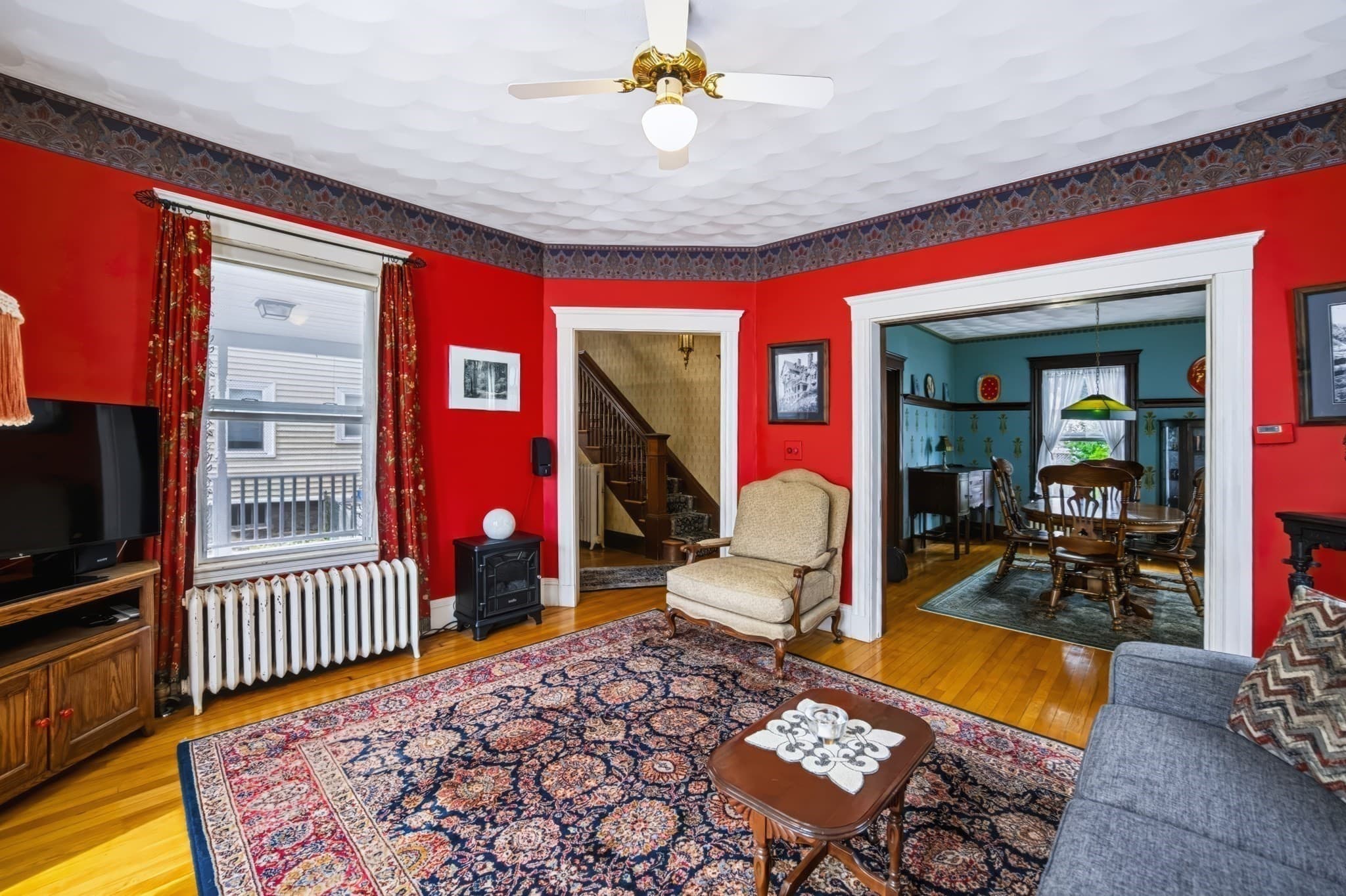 Single Family Residence at 52 Vane St, Quincy MA 02171, photo 14 of 42